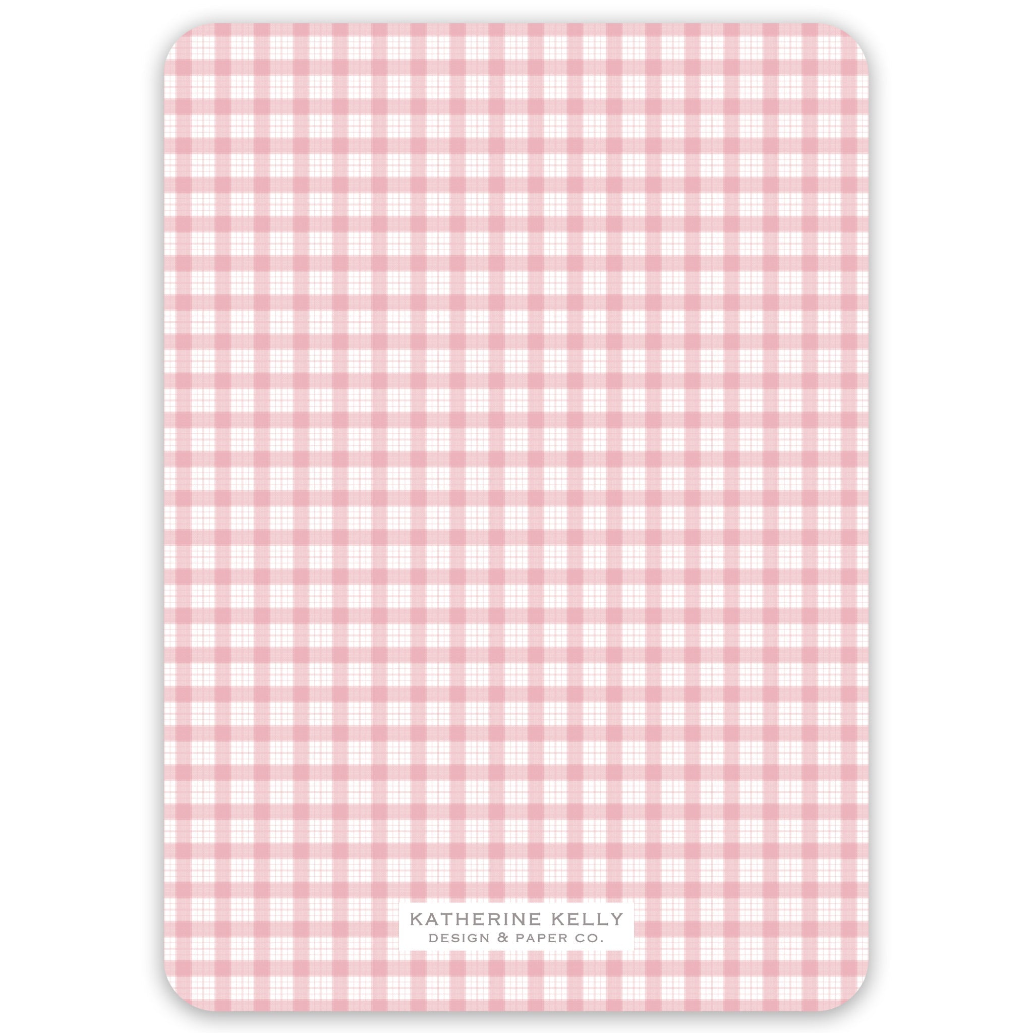 Pink Farm Animal Birthday Invitation