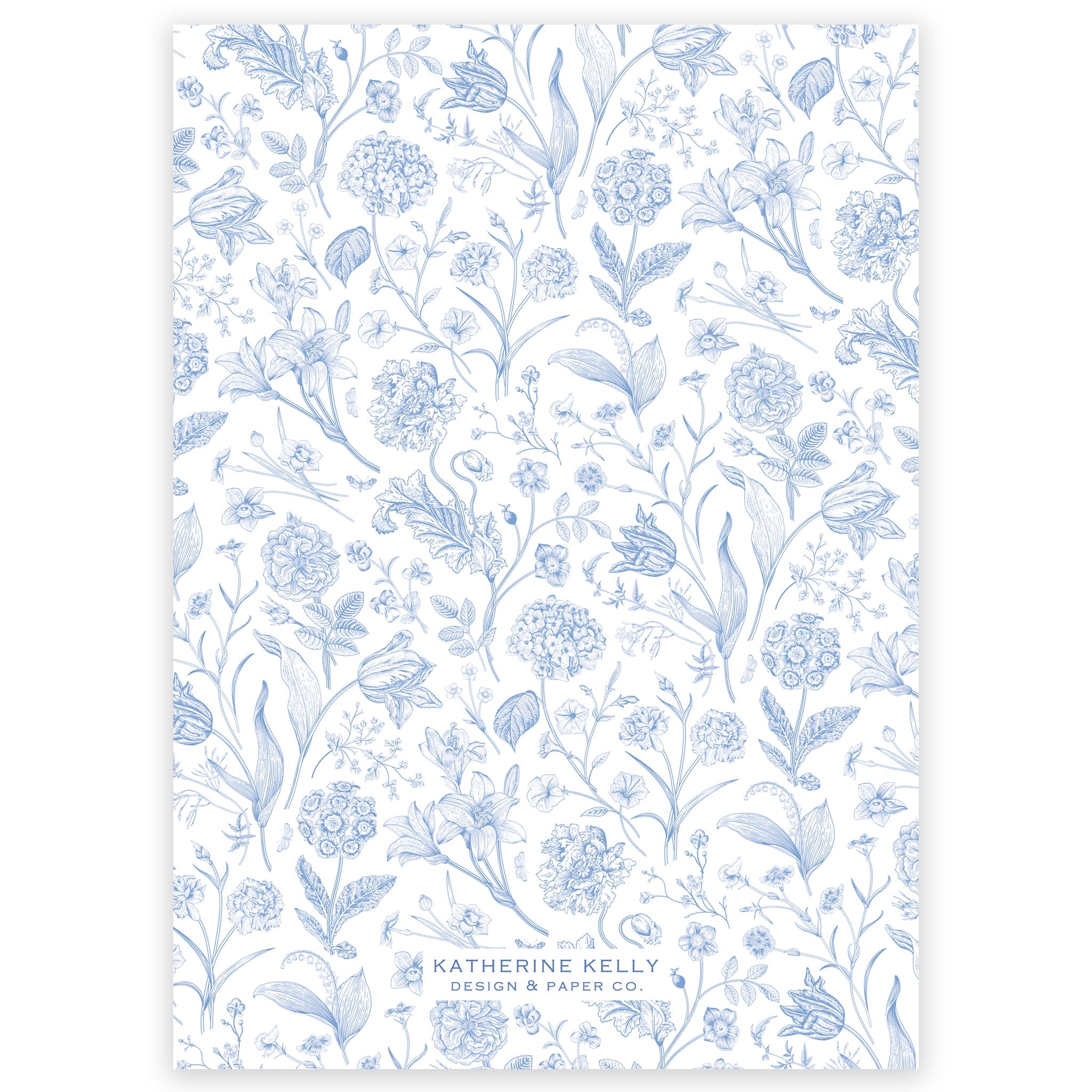 Ginger Jar Party Invitation