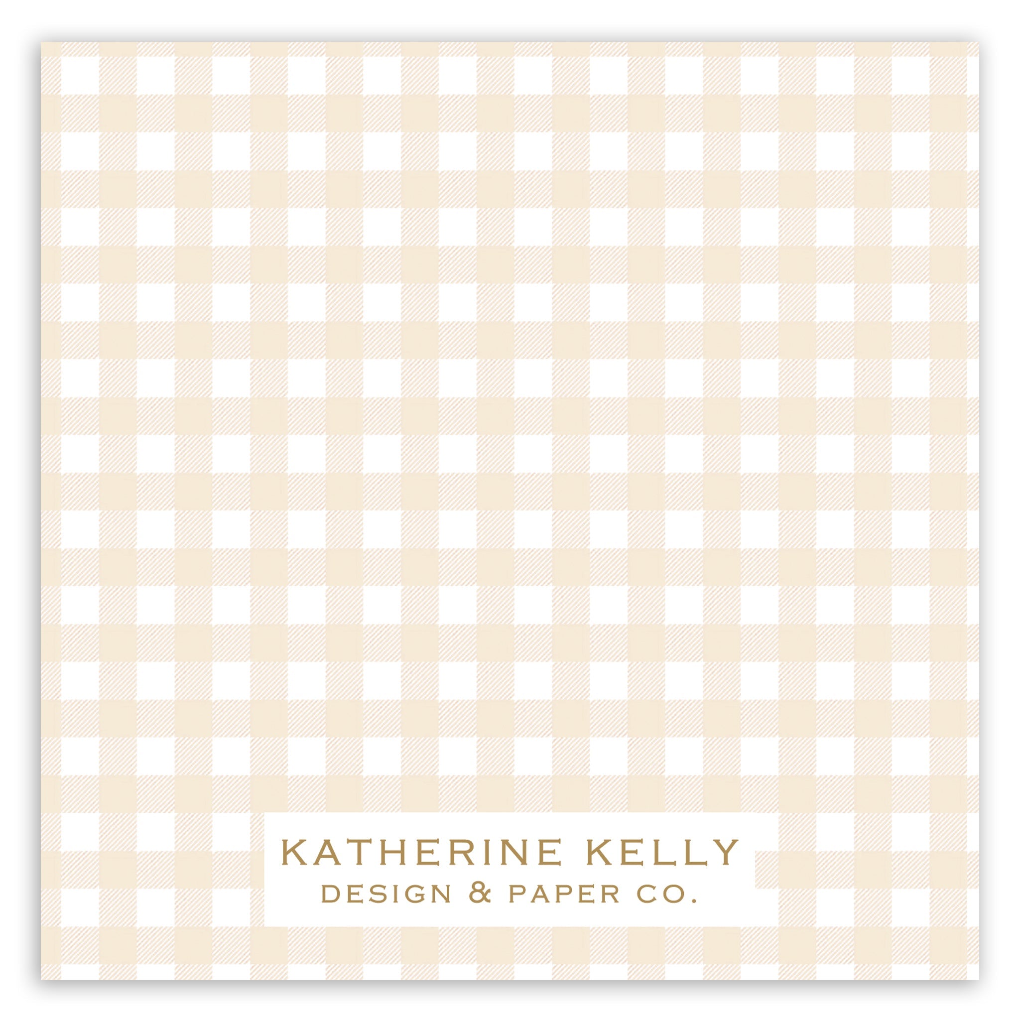 Goldendoodle Enclosure Card
