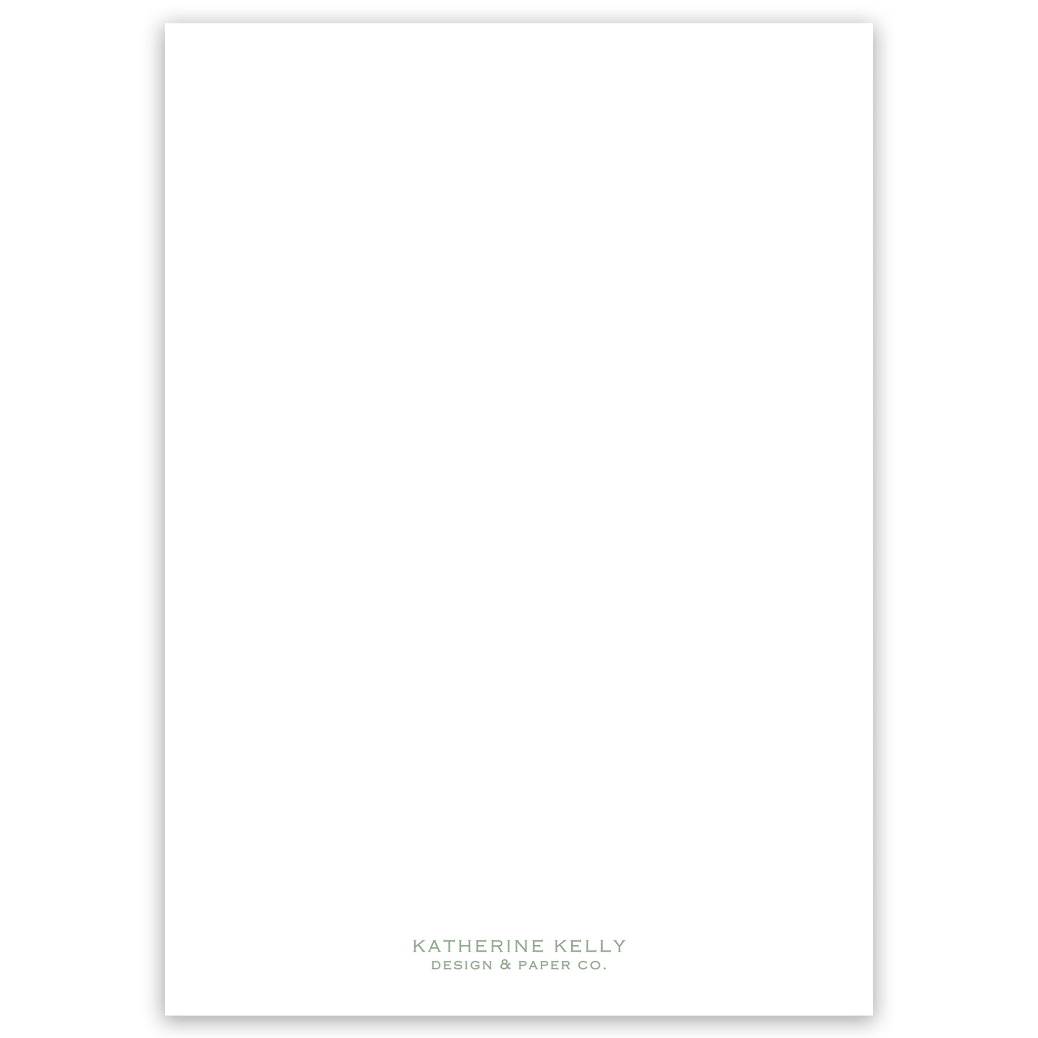 Sage Rehearsal Dinner Invitation