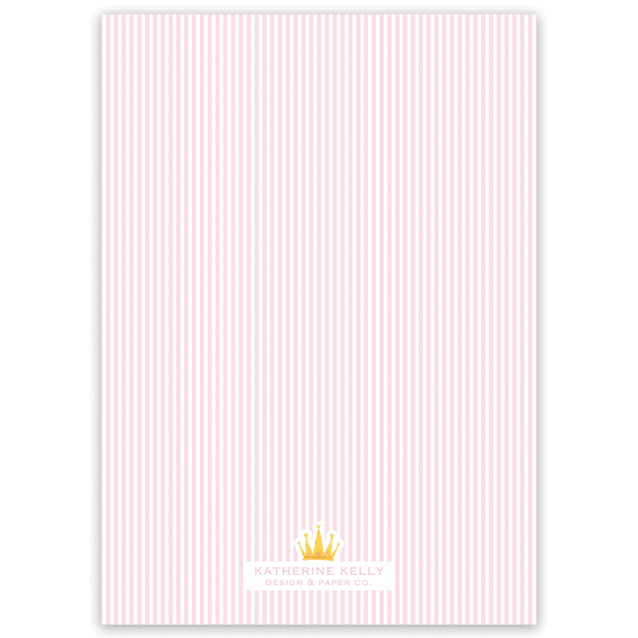 Princess & Knights Birthday Invitation
