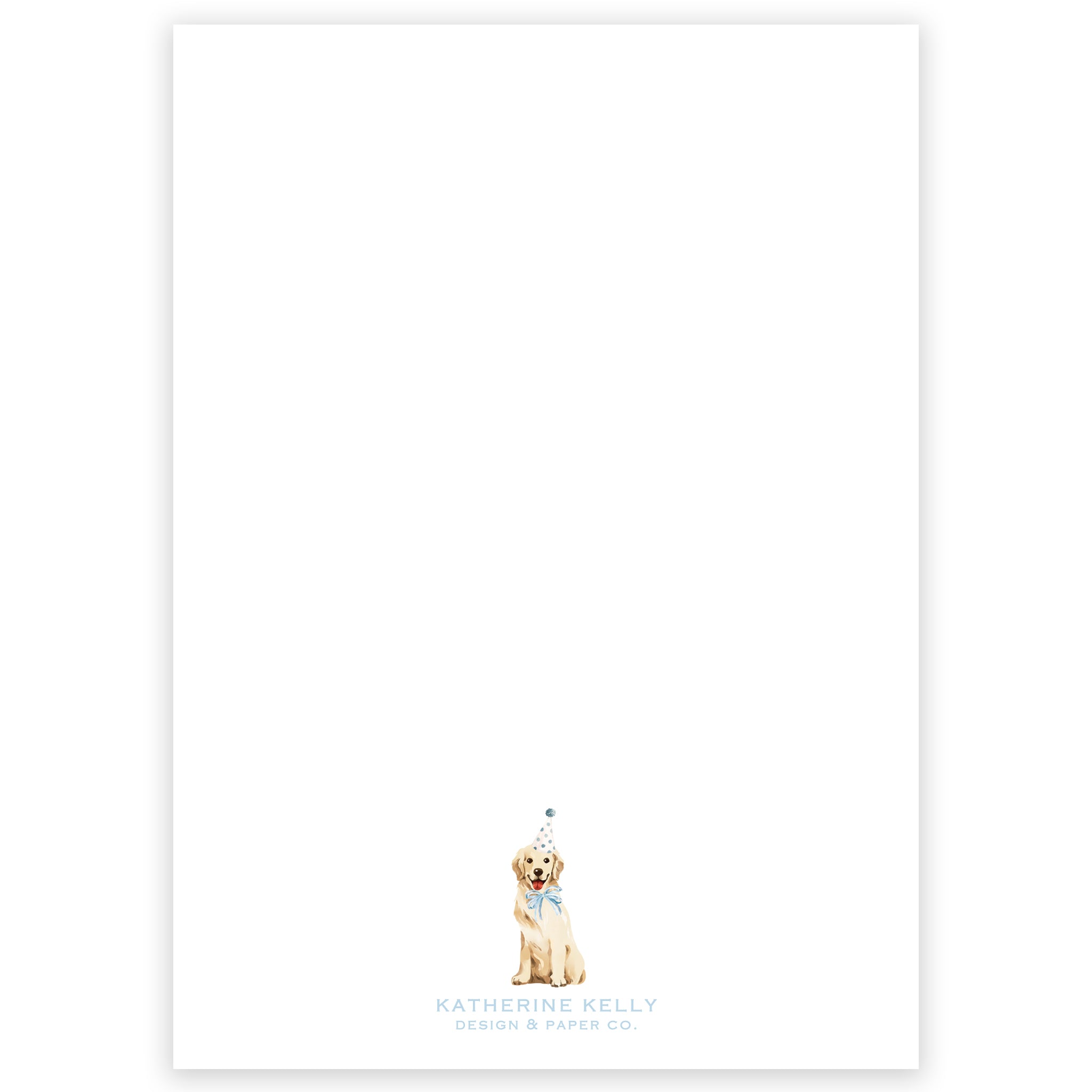 Snips & Snails Birthday Invitation