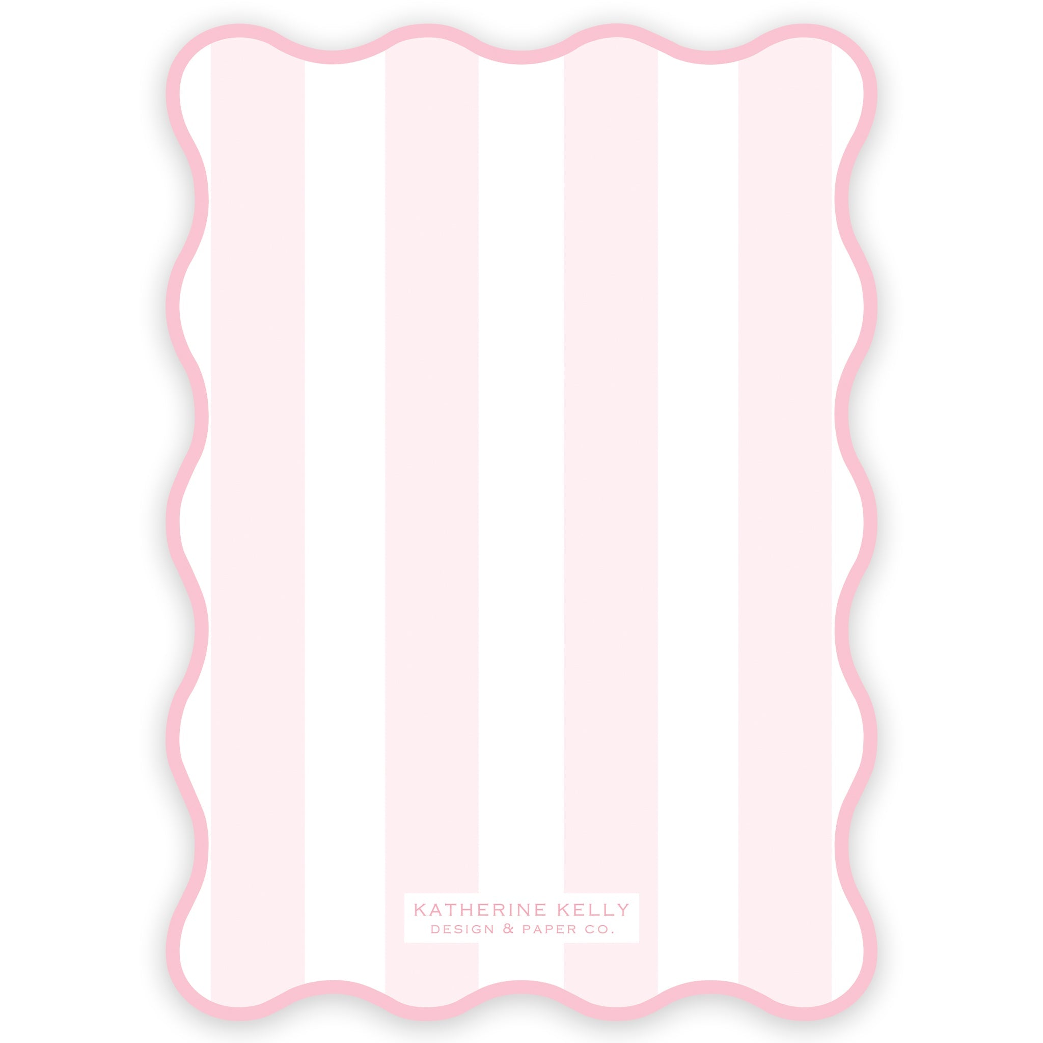 Pink Splish Splash Birthday Invitation