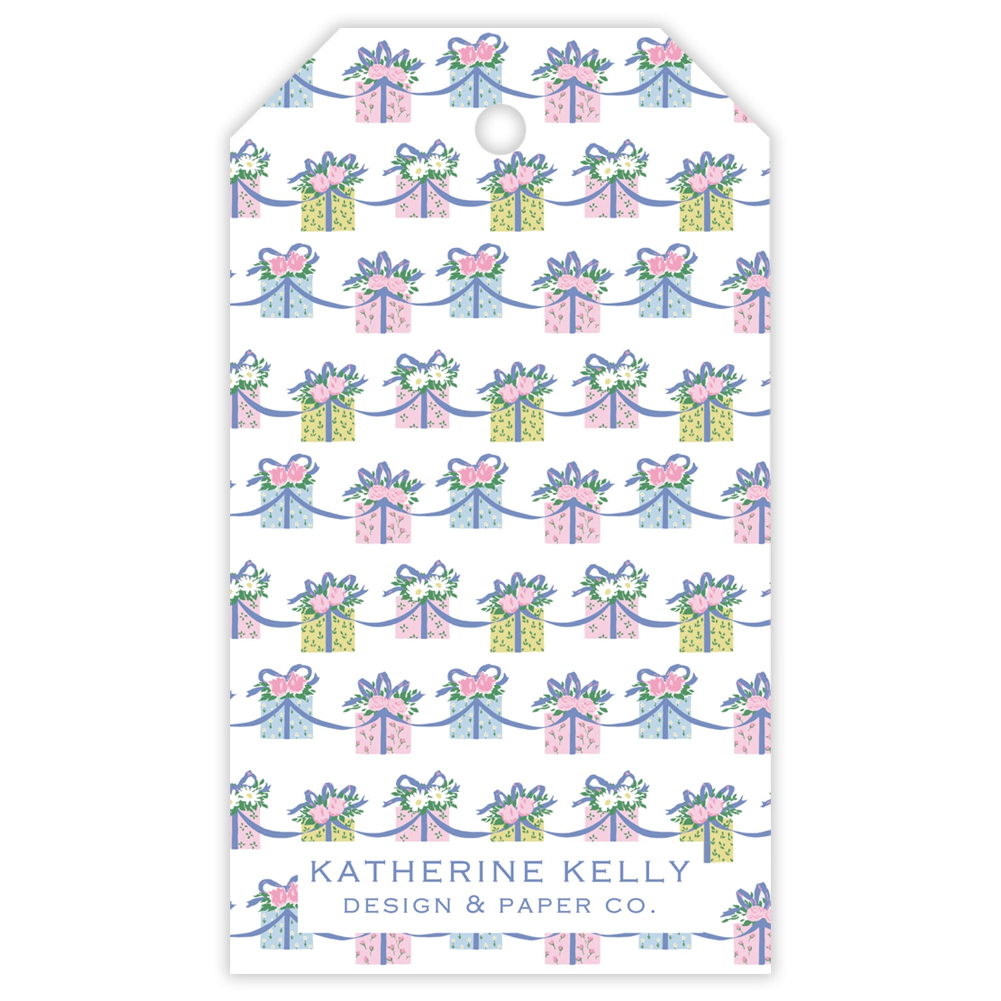 Everyday Is A Gift Party Favor Tag