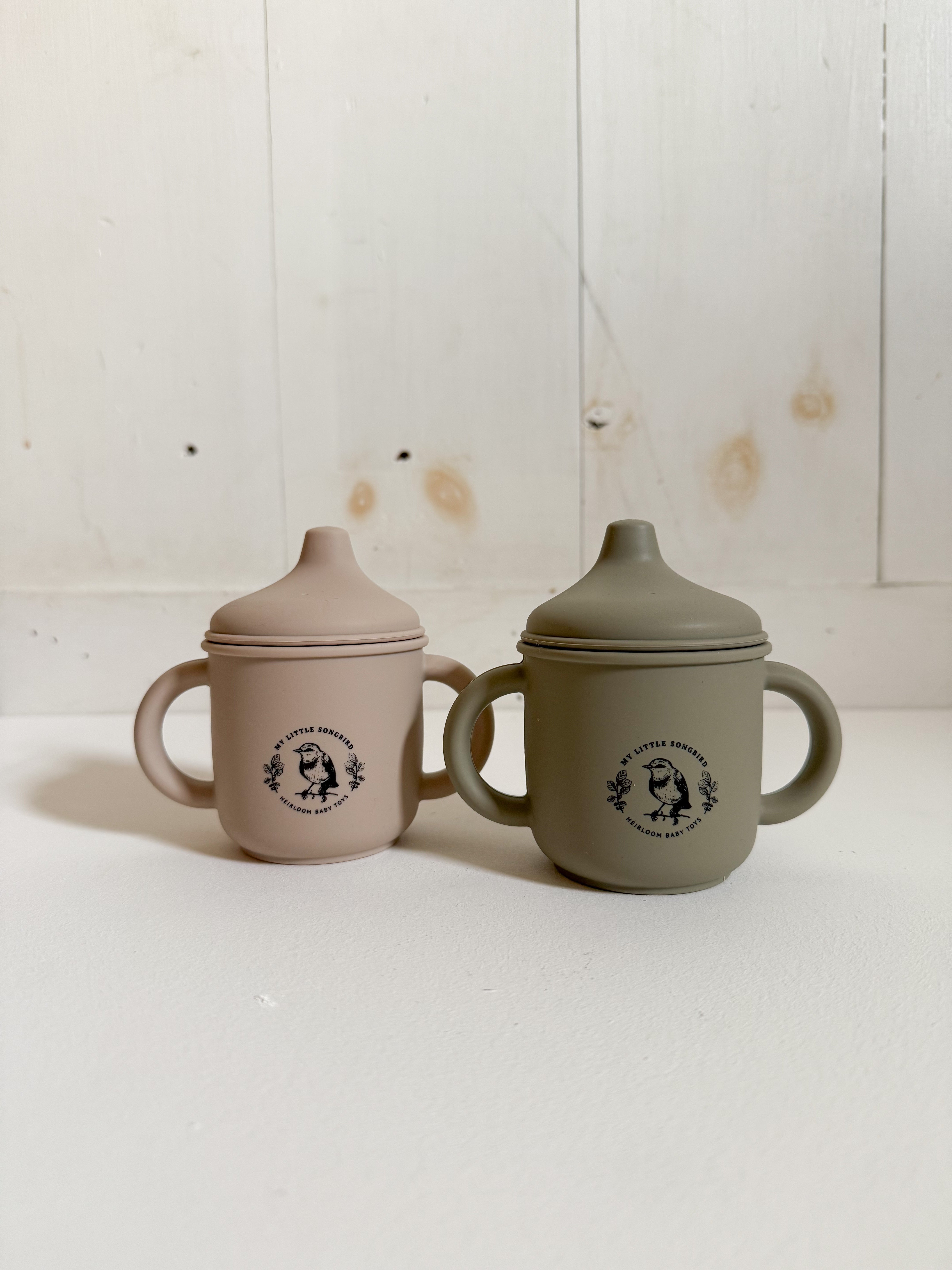 Sippy Cups/baby Sippy Cups/cups With Handle
