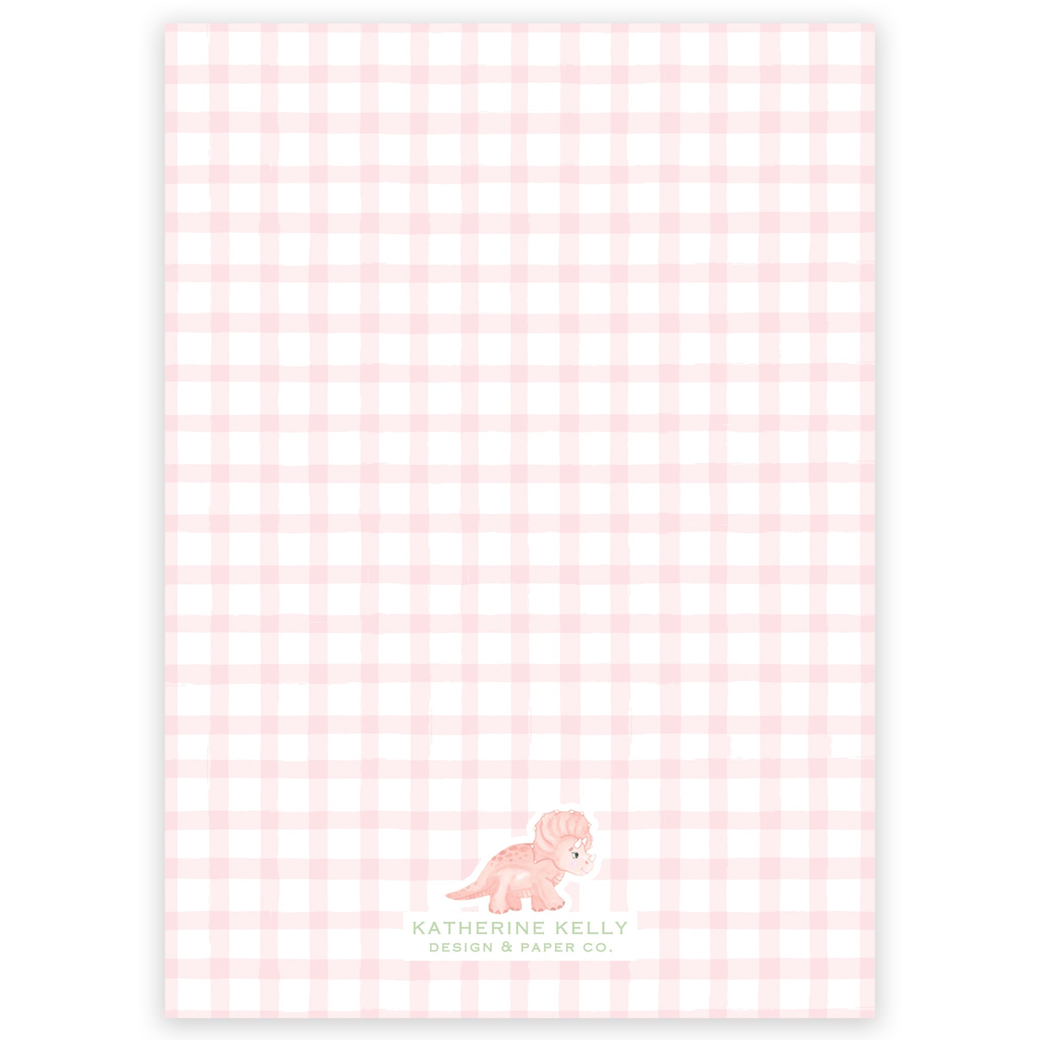 Dinosaur Birthday Invitation