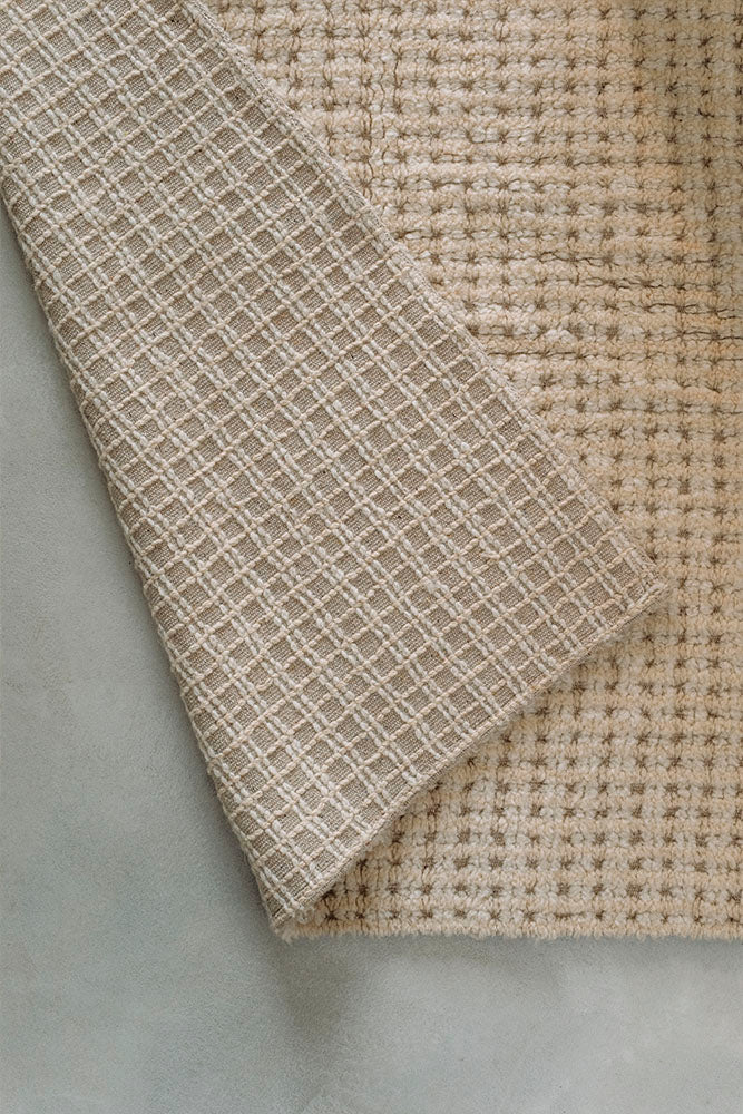 Wool Area Rug Eden