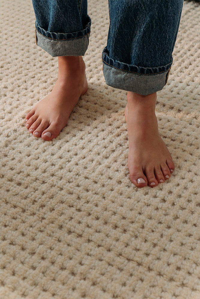 Wool Runner Rug Eden