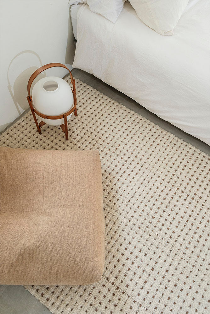 Wool Runner Rug Reveal