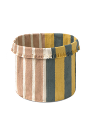 BASKET TALL TERRAZO