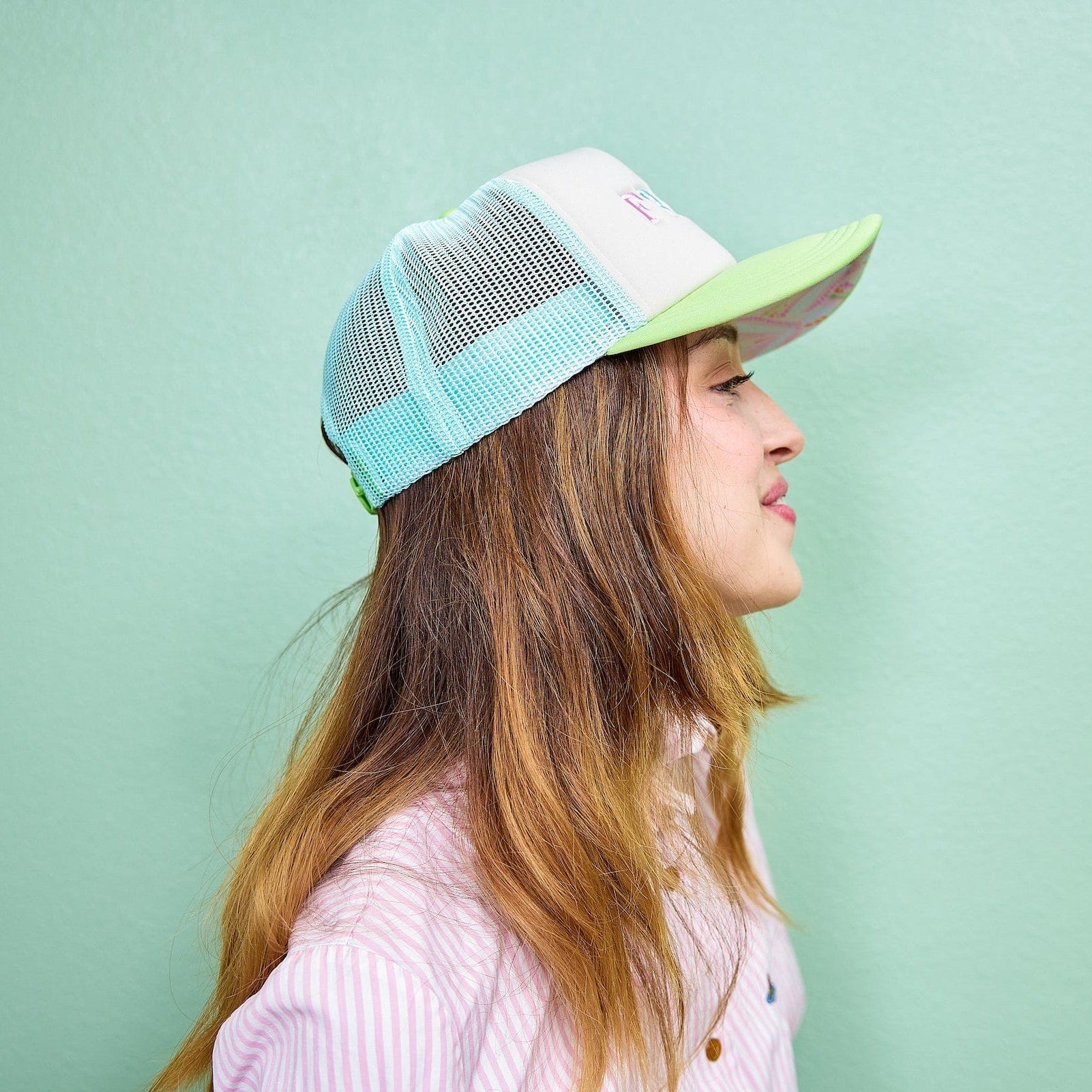 Fresh Feels Hat