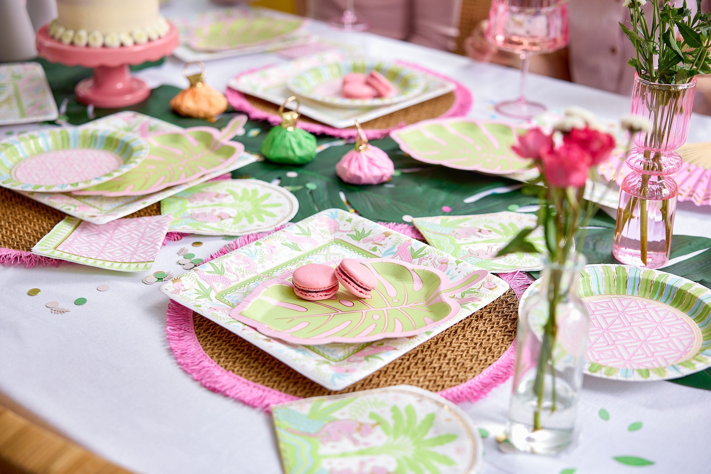 Party Animals Napkin (20 Ct)