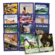 Science Decodables Phase 3 Non-fiction