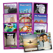 Science Decodables Phase 5 Non-fiction
