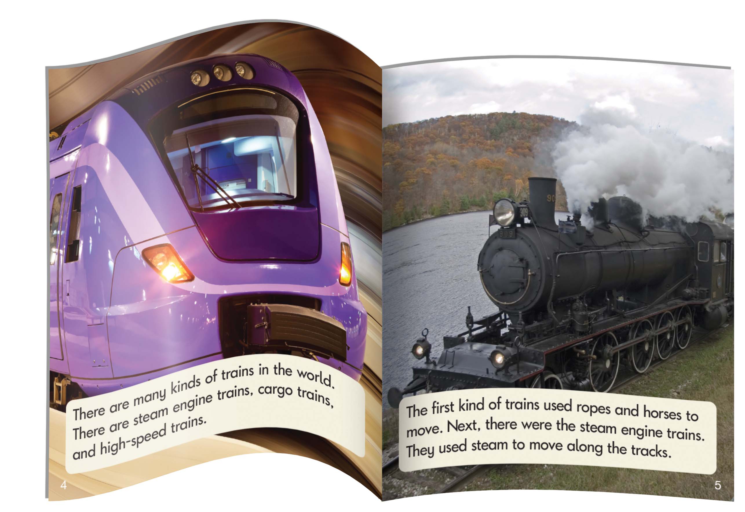 Science Decodables Phase 5 Non-fiction - 6 Pack