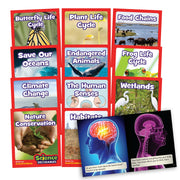Science Decodables Phase 6 Non-fiction