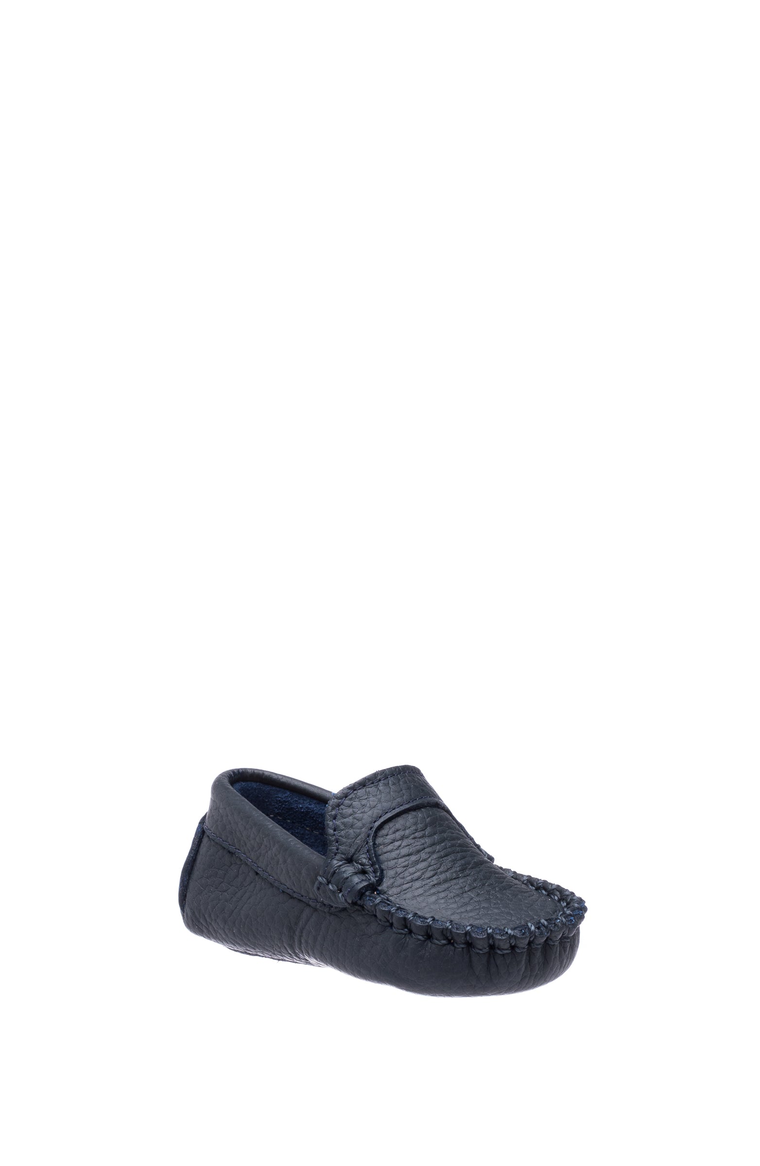 Moccasin For Baby Navy