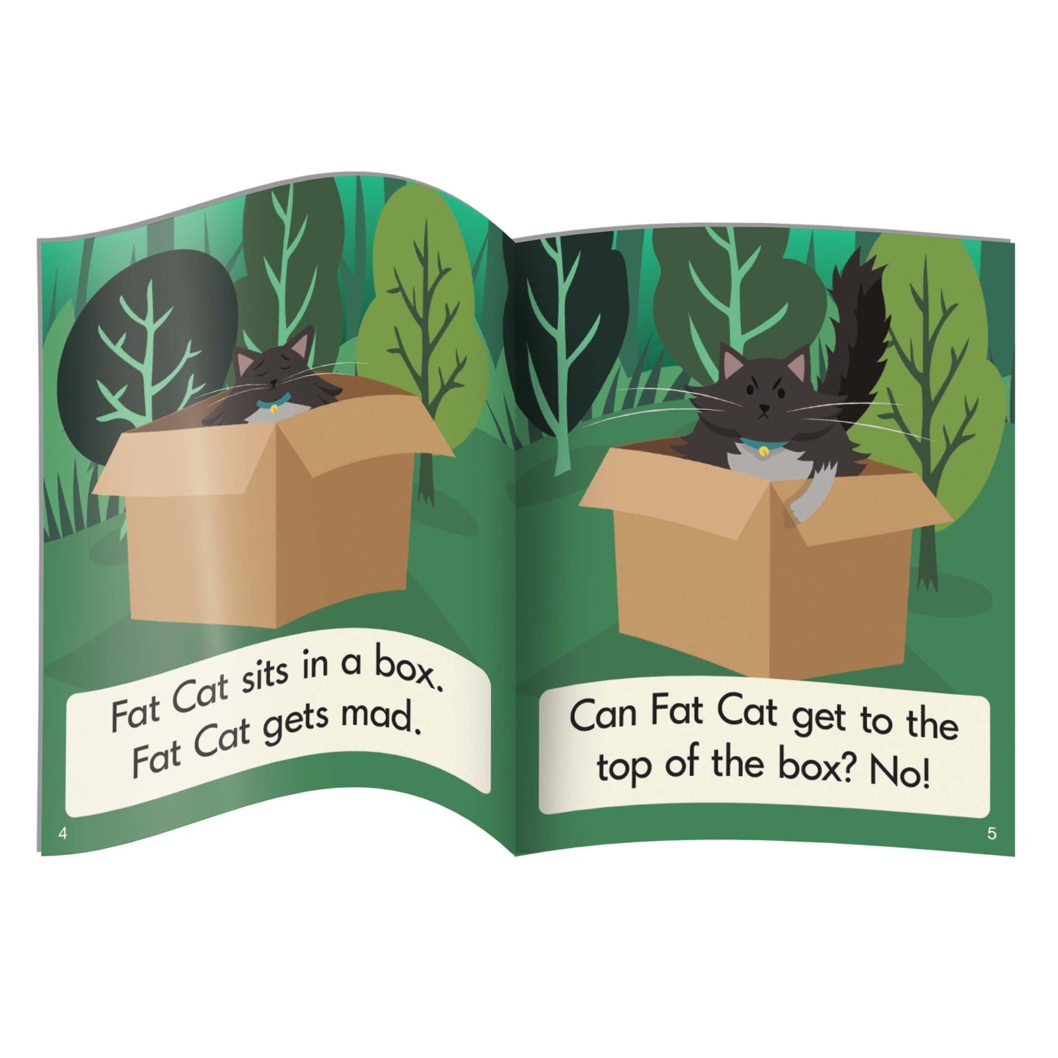 Letters & Sounds Phase 3 Set 2 Fiction