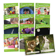 Letters & Sounds Phase 4 Set 2 Non-fiction