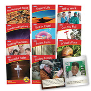Letters & Sounds Phase 6 Set 2 Non-fiction
