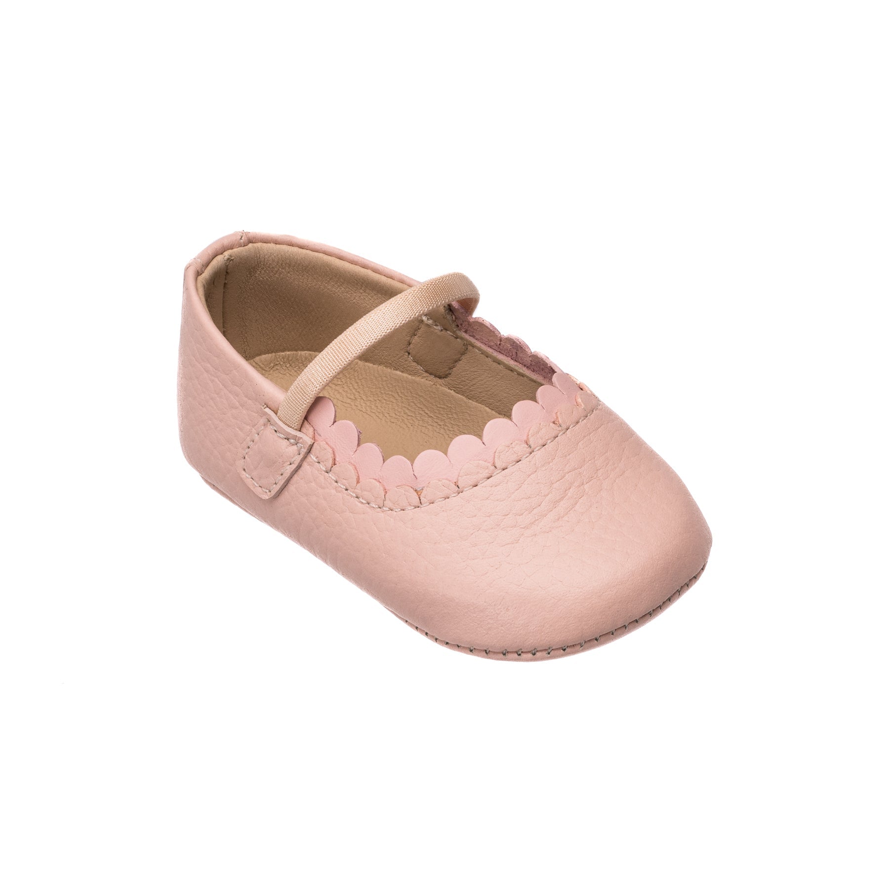 Ava Baby Ballet Pink