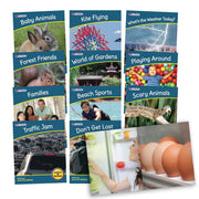 Letters & Sounds Phase 1 Set 2 Non-fiction