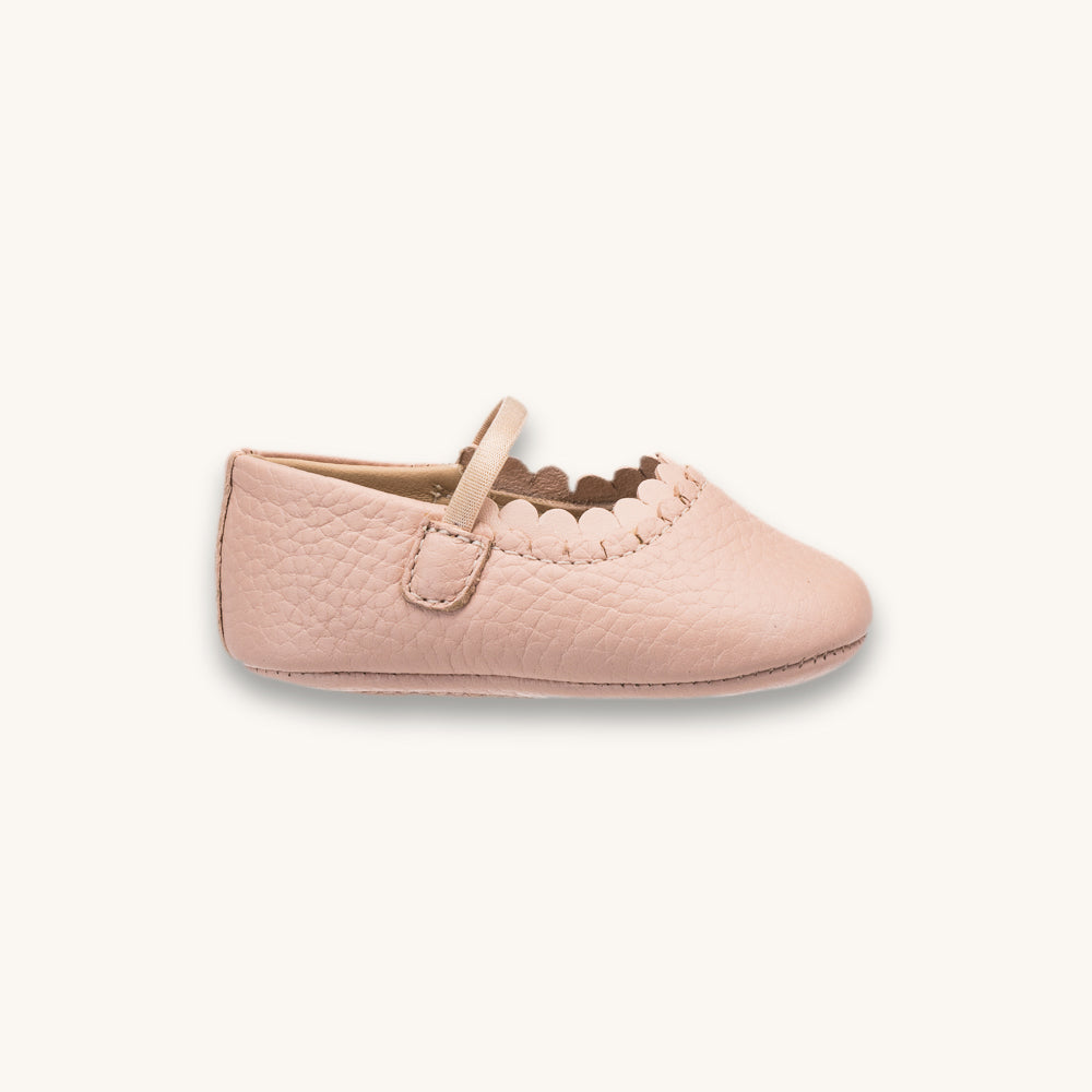Ava Baby Ballet Pink