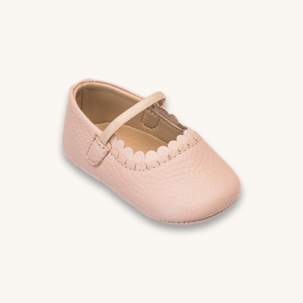 Ava Baby Ballet Pink