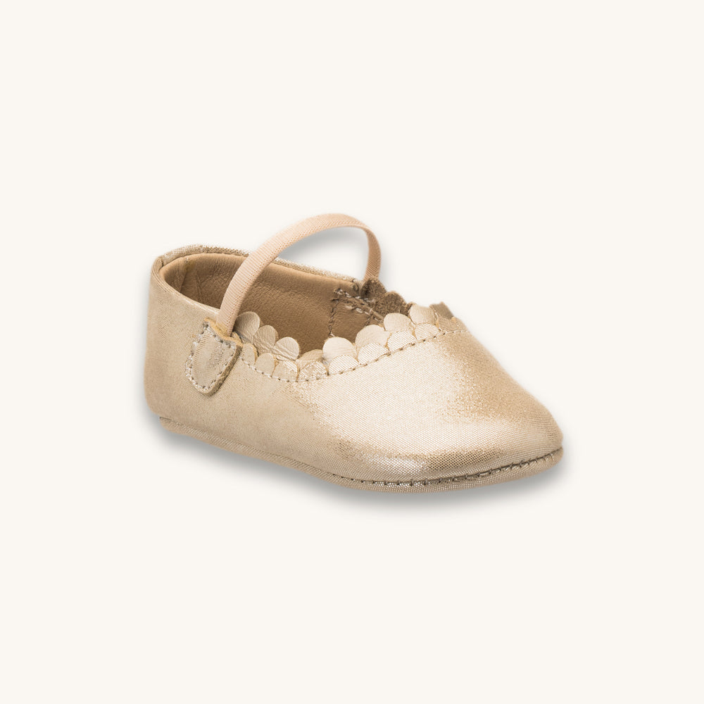 Ava Baby Ballet Talc