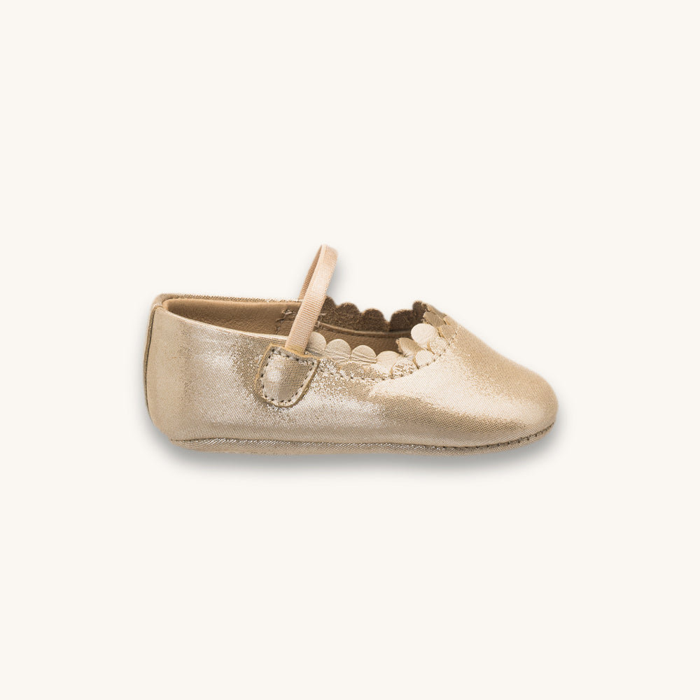 Ava Baby Ballet Talc