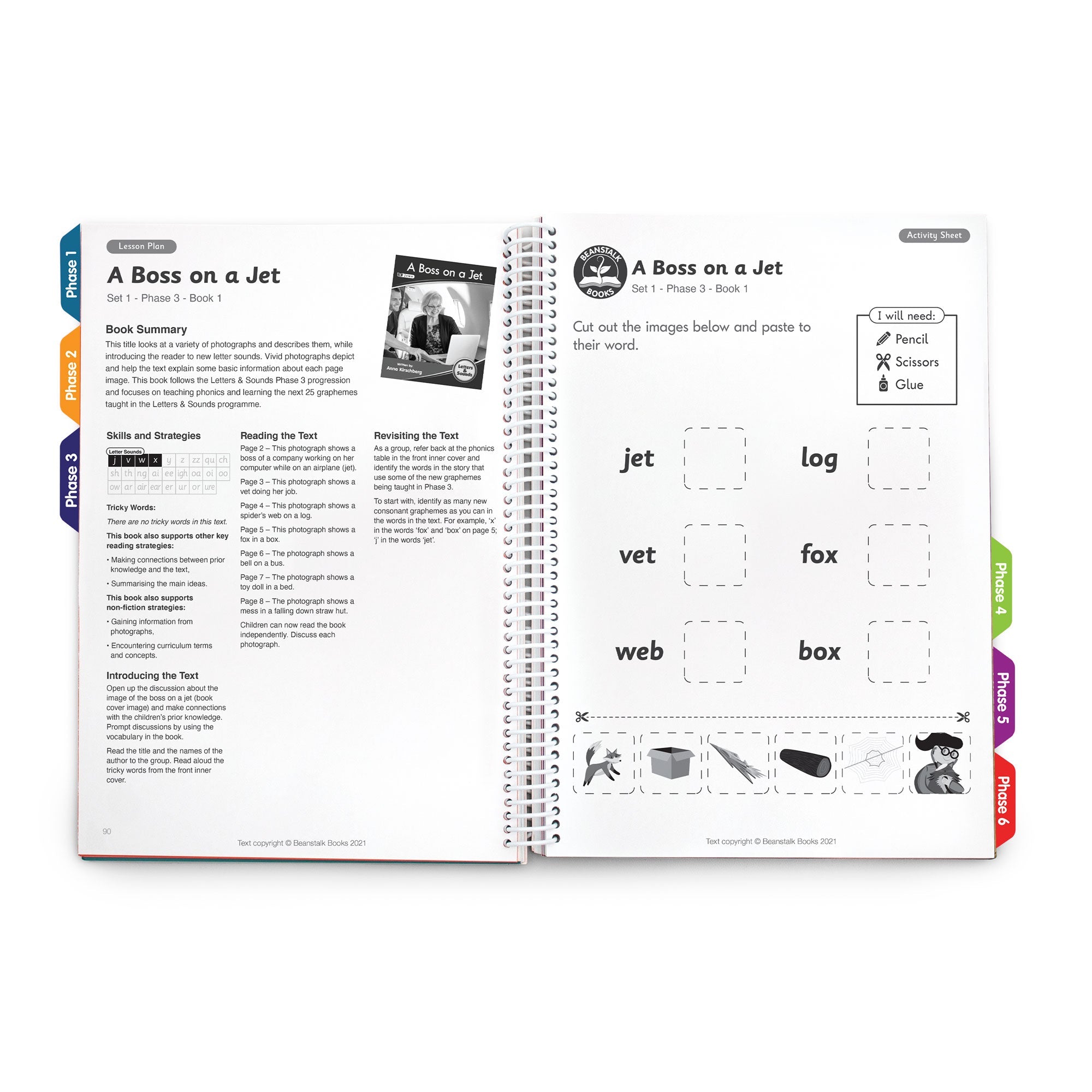 Teacher Book Set 1 Non-fiction