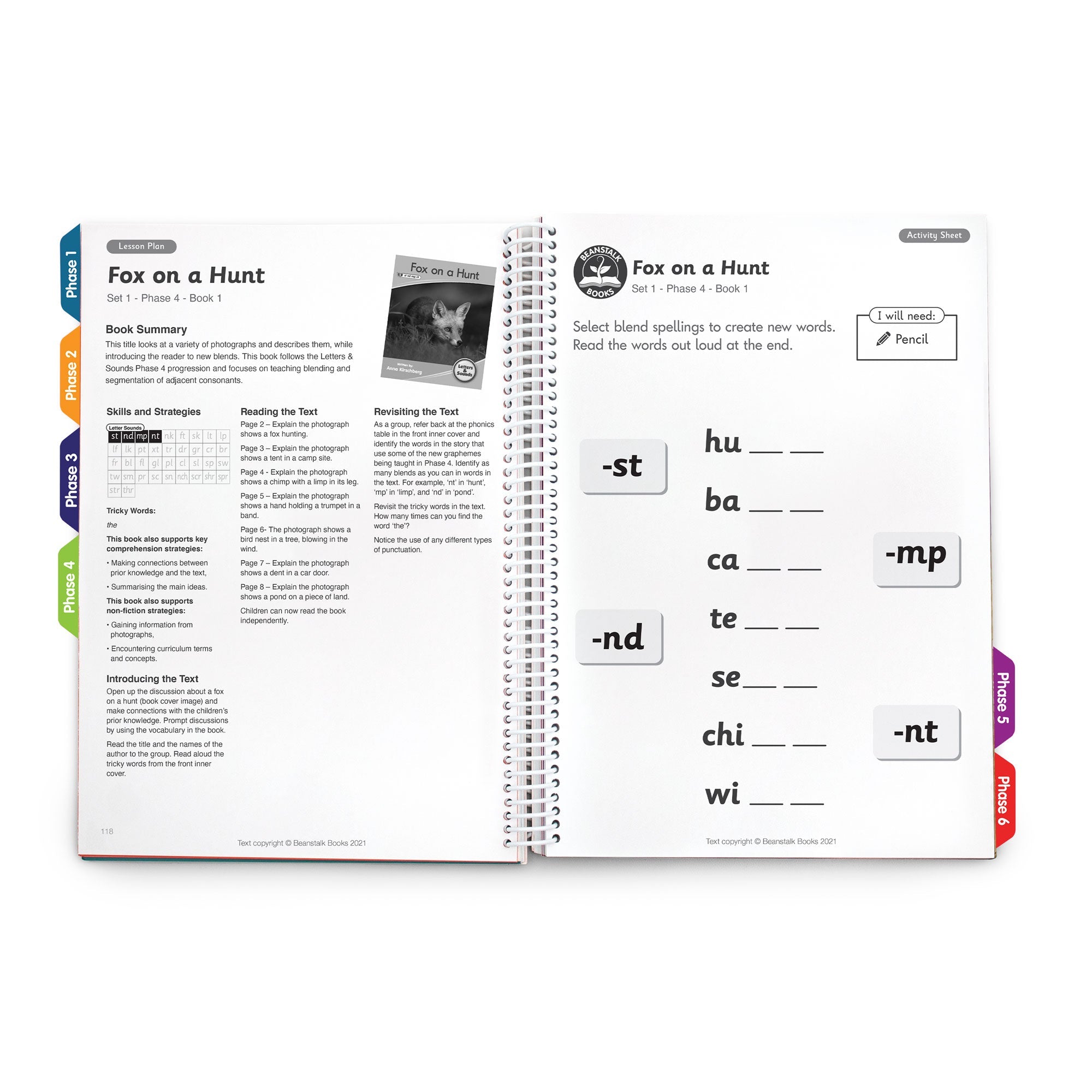 Teacher Book Set 1 Non-fiction