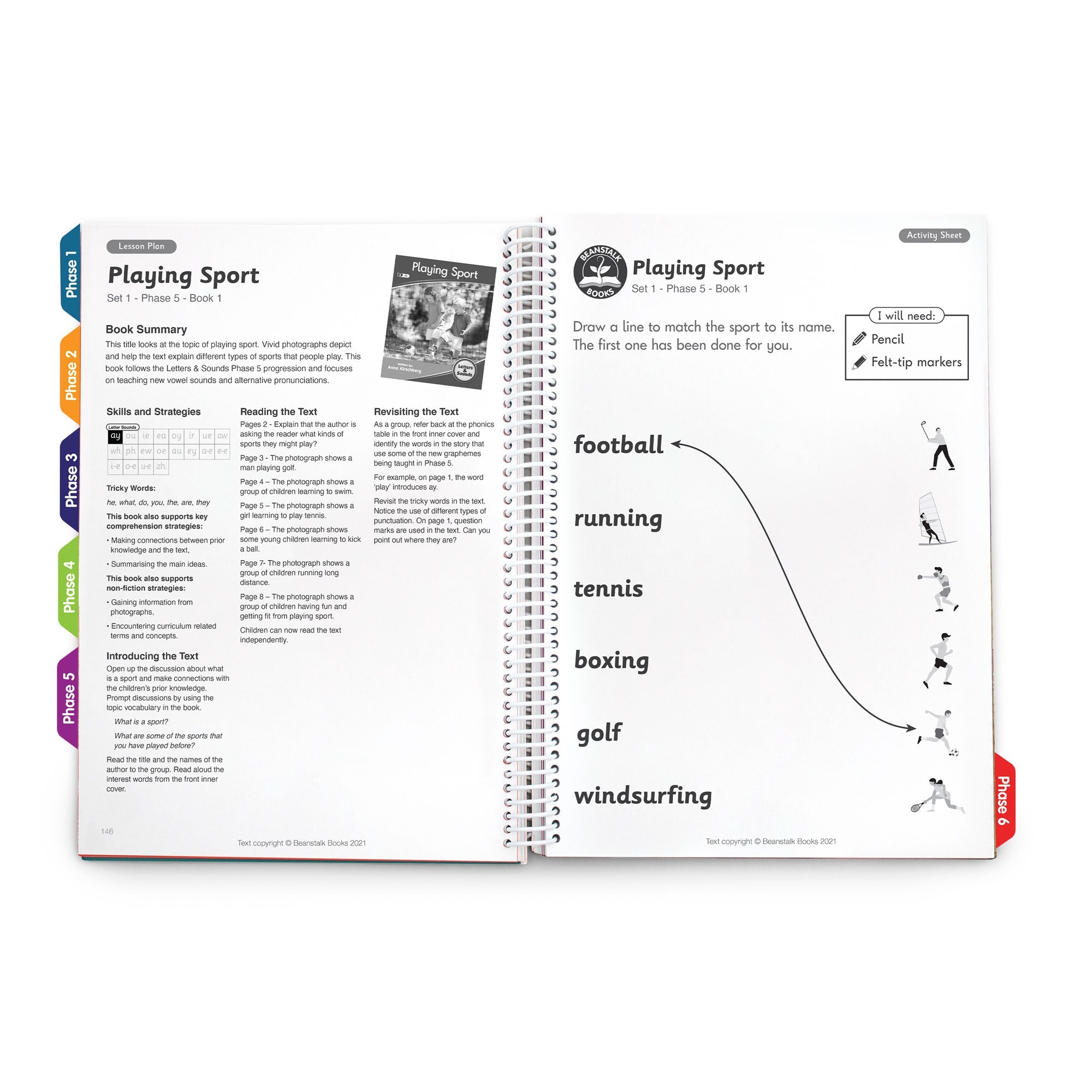 Teacher Book Set 1 Non-fiction