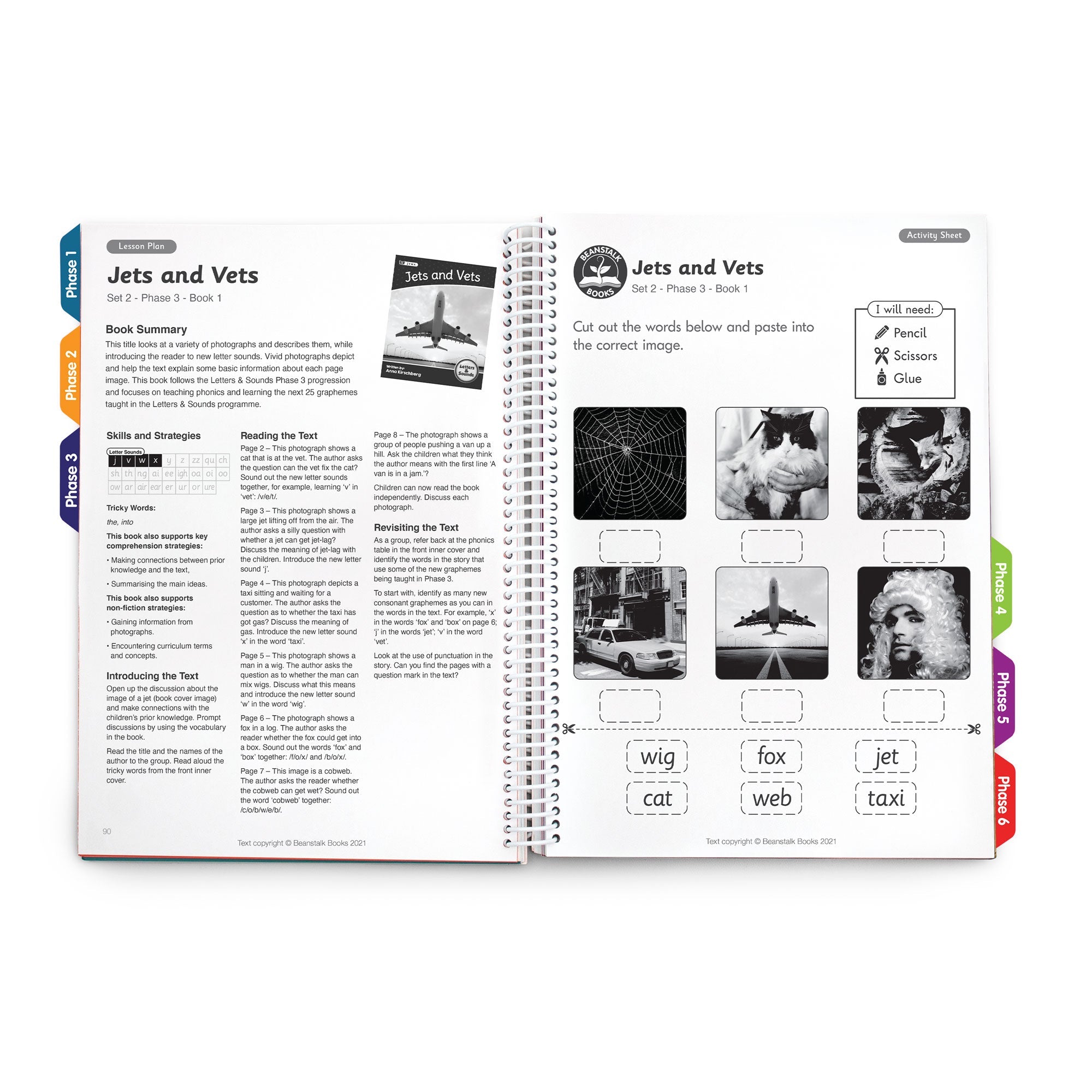 Teacher Book Set 2 Non-fiction