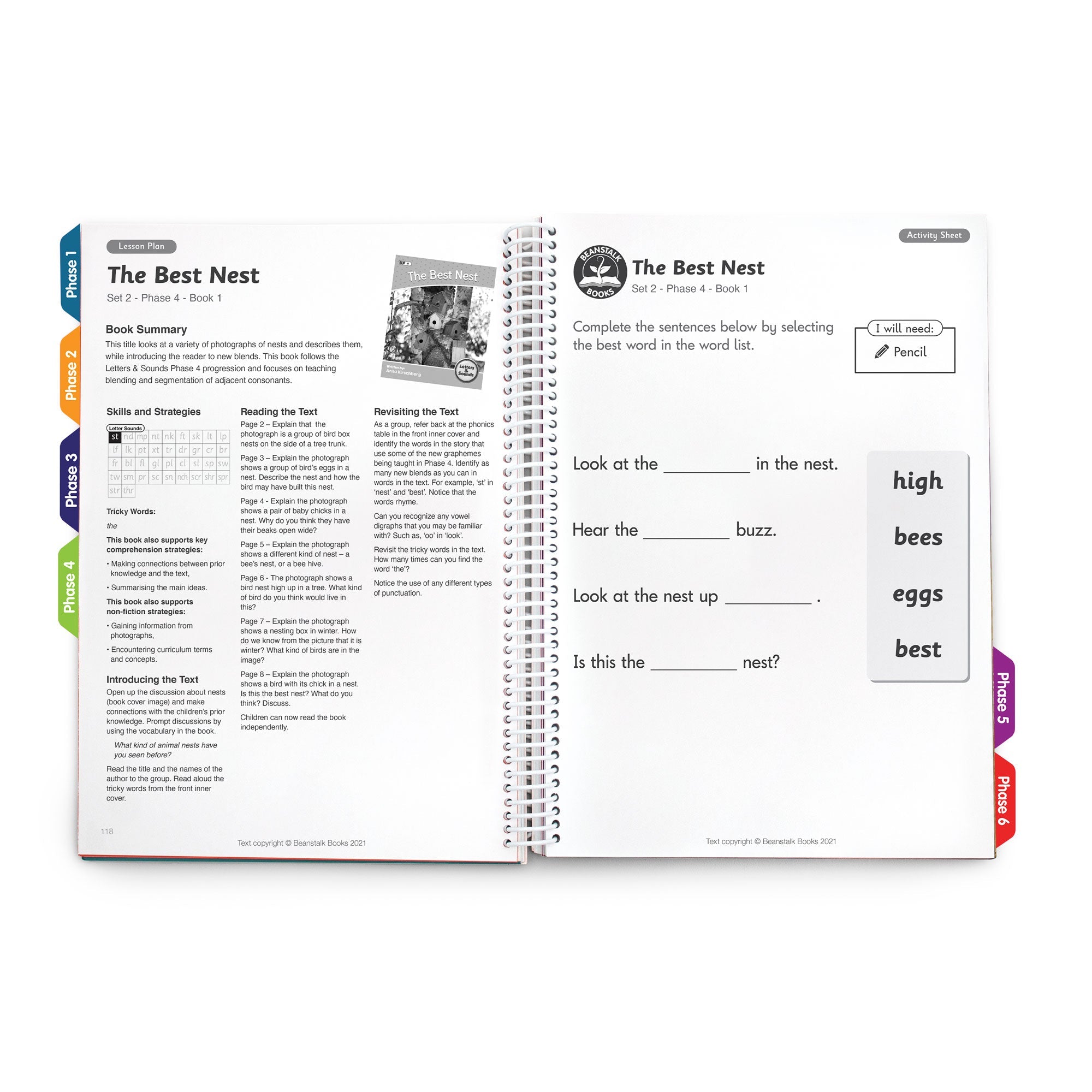 Teacher Book Set 2 Non-fiction