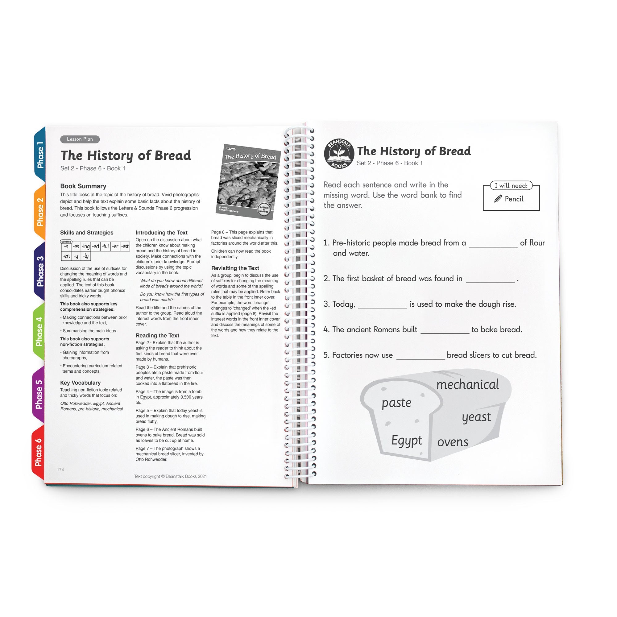 Teacher Book Set 2 Non-fiction