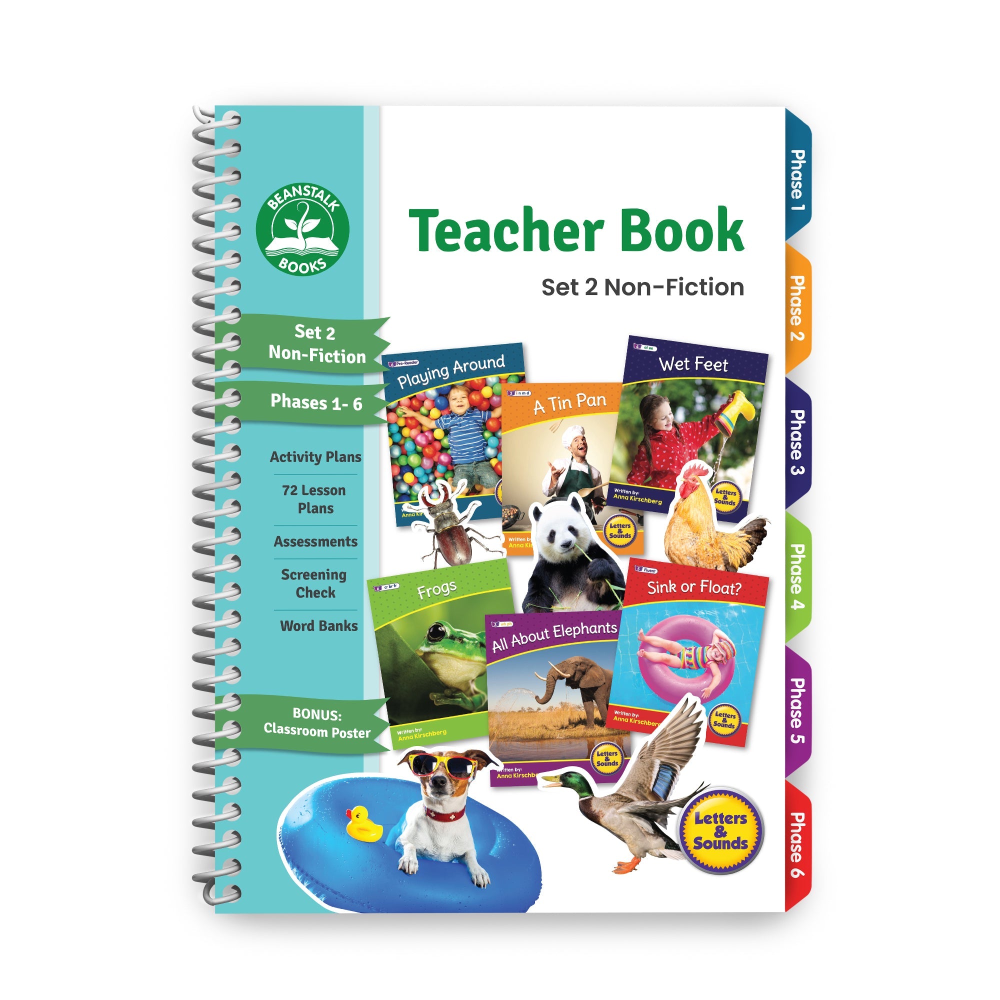 Teacher Book Set 2 Non-fiction