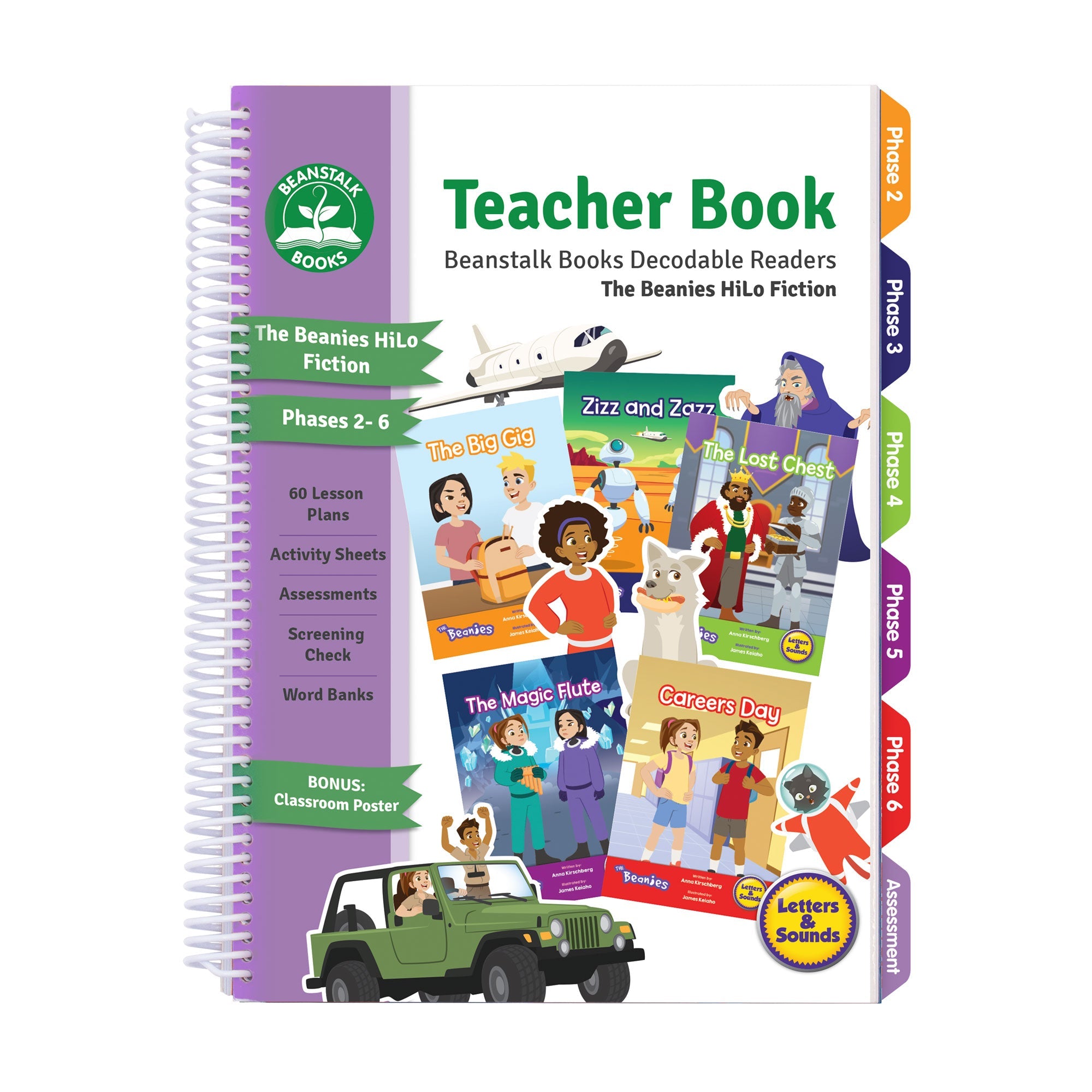 Teacher Book Hi-lo Diversity