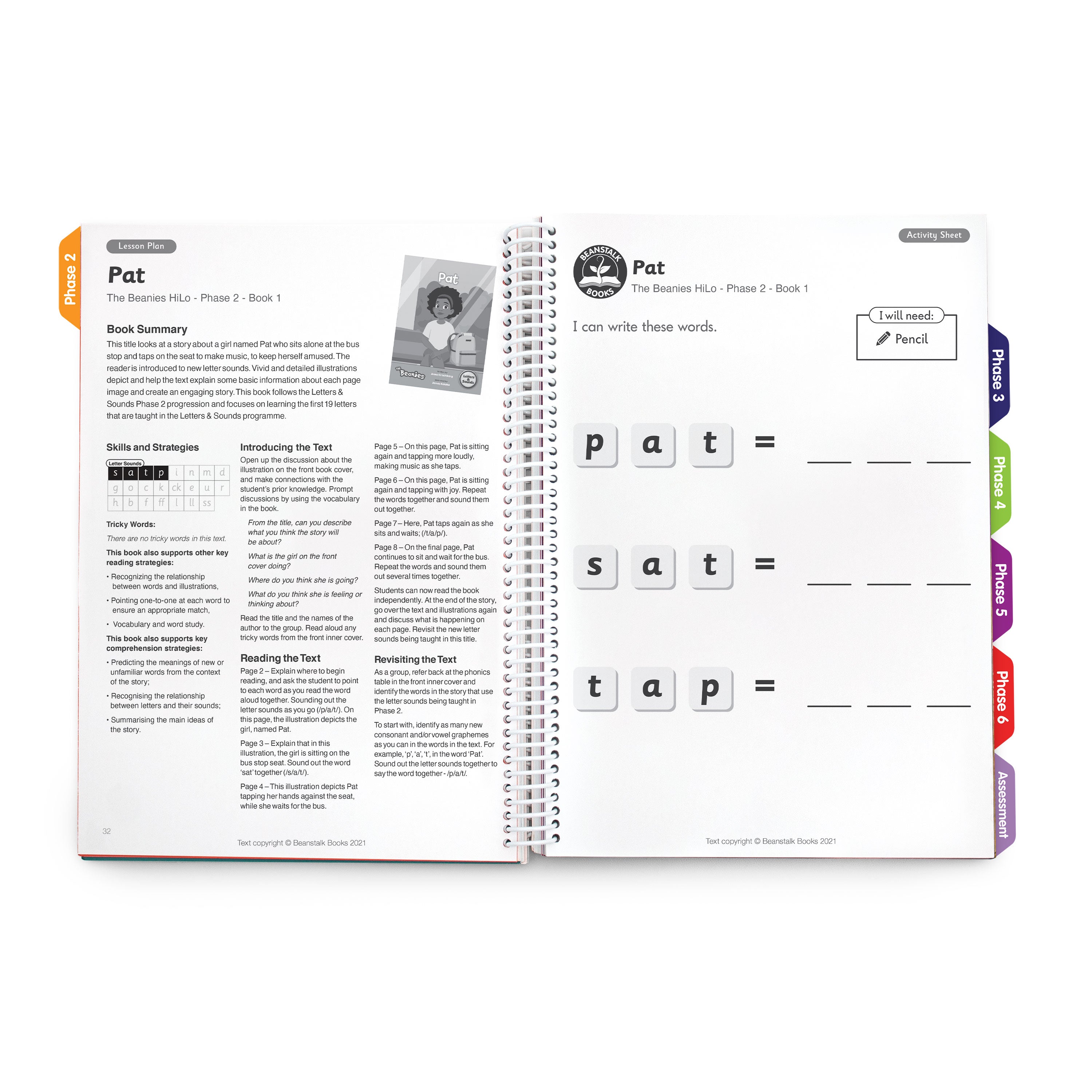 Teacher Book Hi-lo Diversity