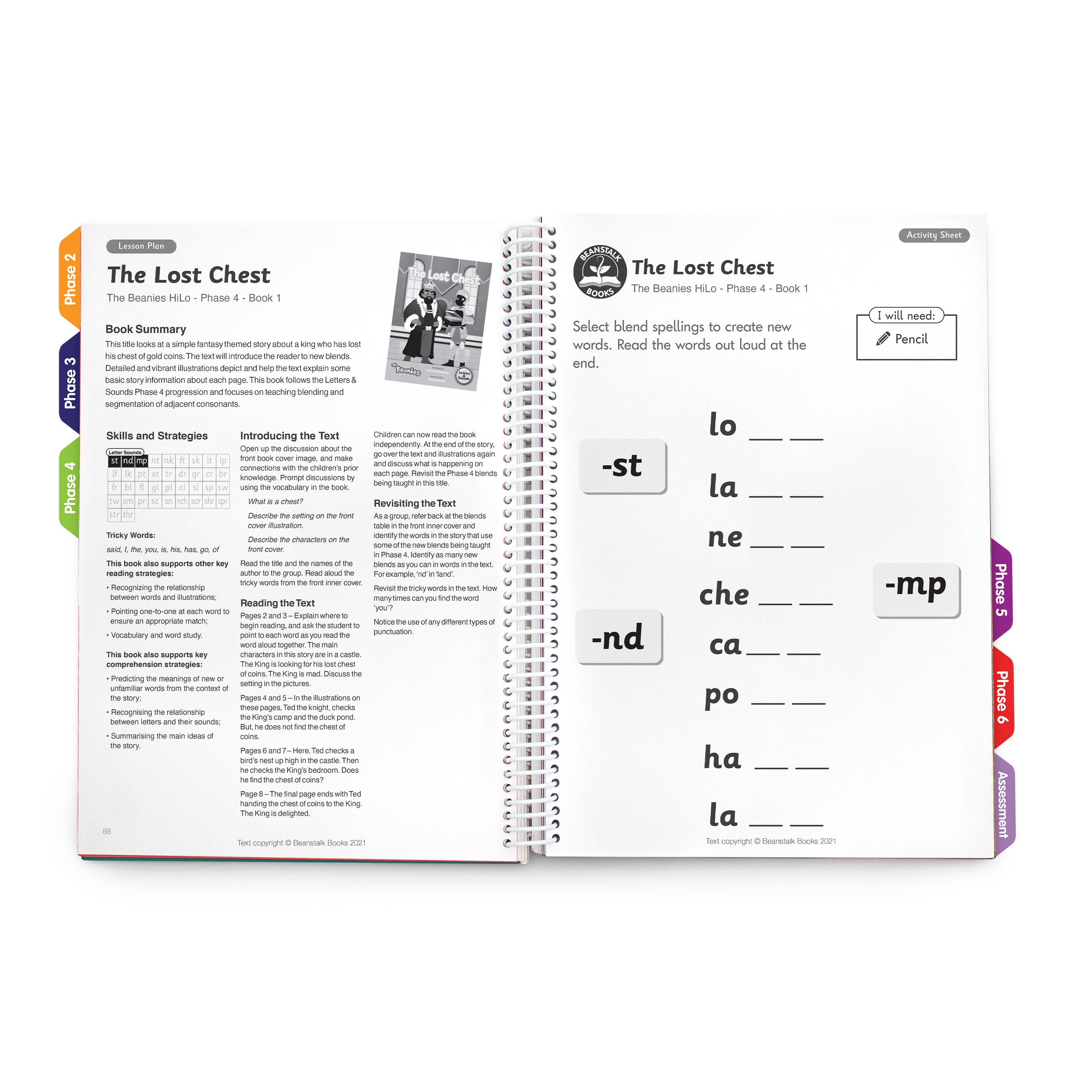 Teacher Book Hi-lo Diversity