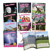 Sound Families Consonants Non-fiction Phase 5.5