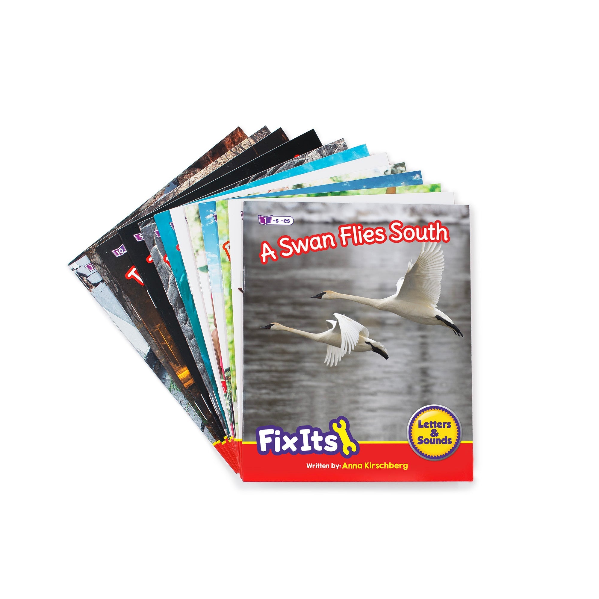 Fix Its Suffixes Non-fiction Phase 6