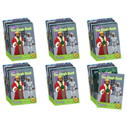 The Beanies - Hilo Set 2 Decodable Readers - Phase 4 - 6 Pack