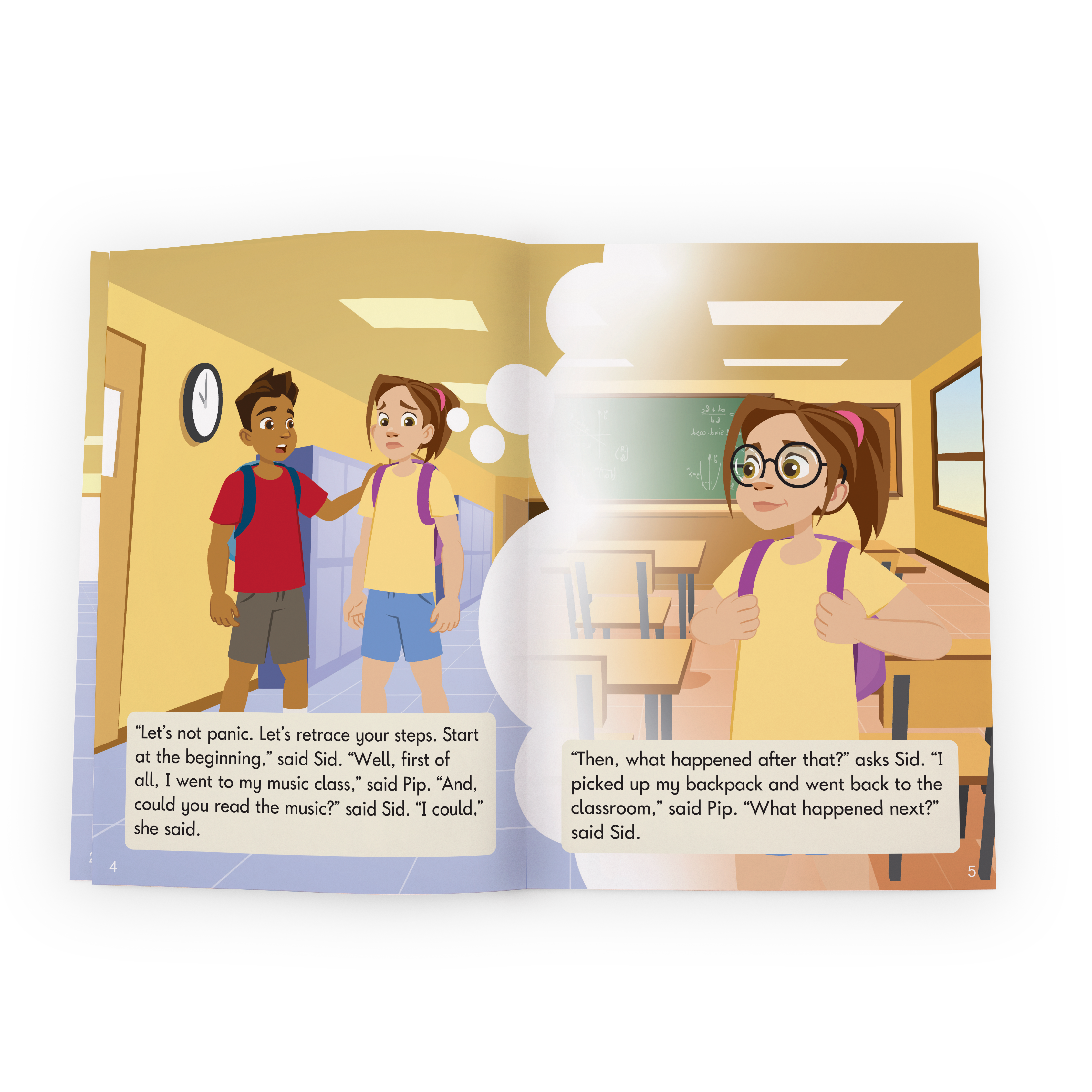 The Beanies Hilo Set 2 Decodable Readers - Spelling (phase 6)