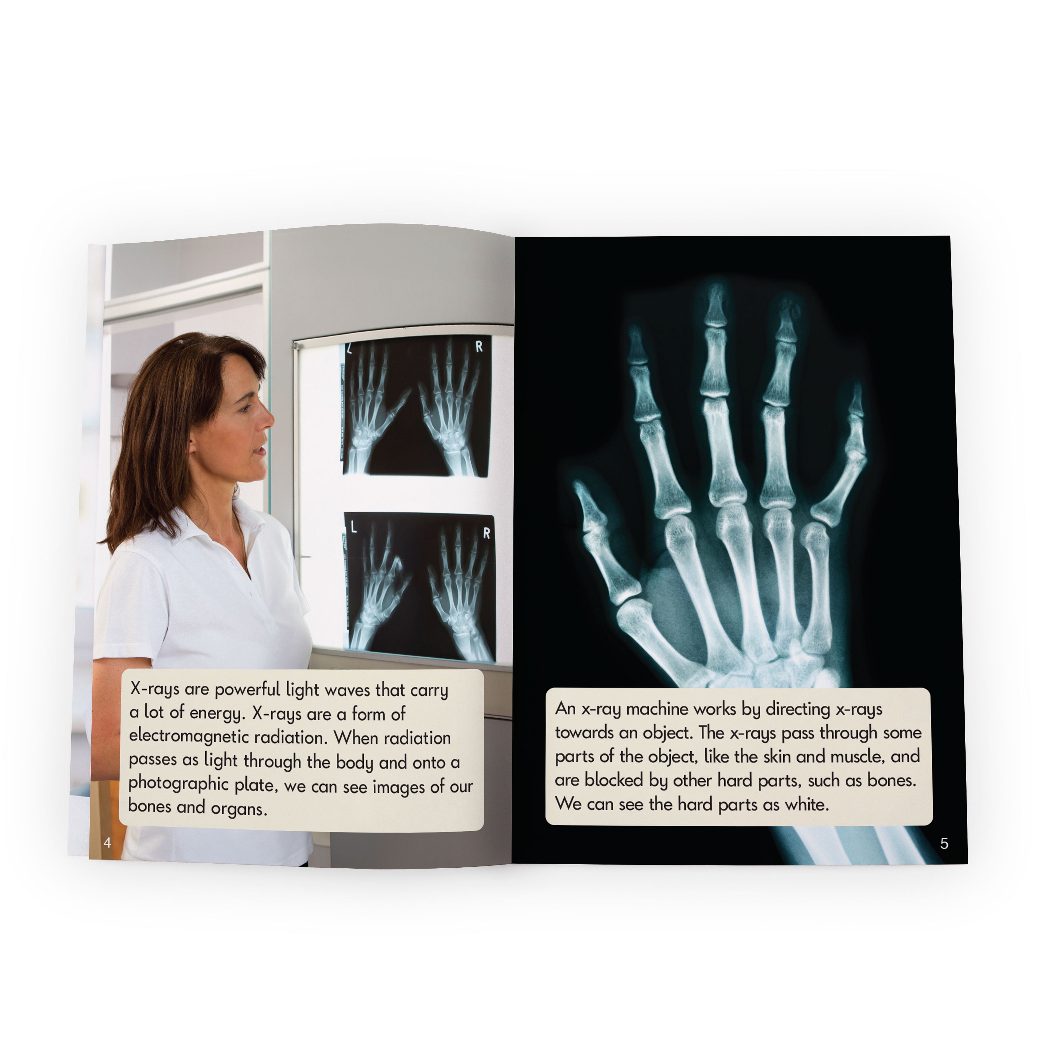 Real World Non-fiction Hi-lo Decodables Phase 6 - 6 Pack