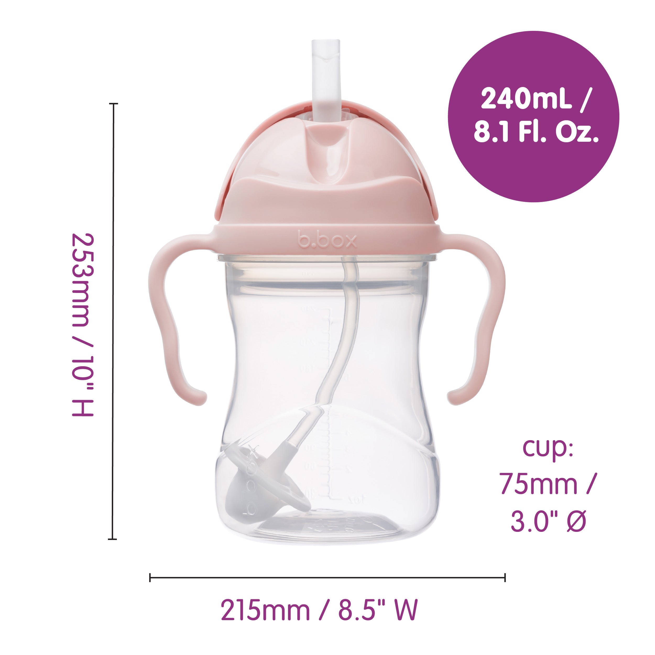 Sippy Cup - Tutti Frutti