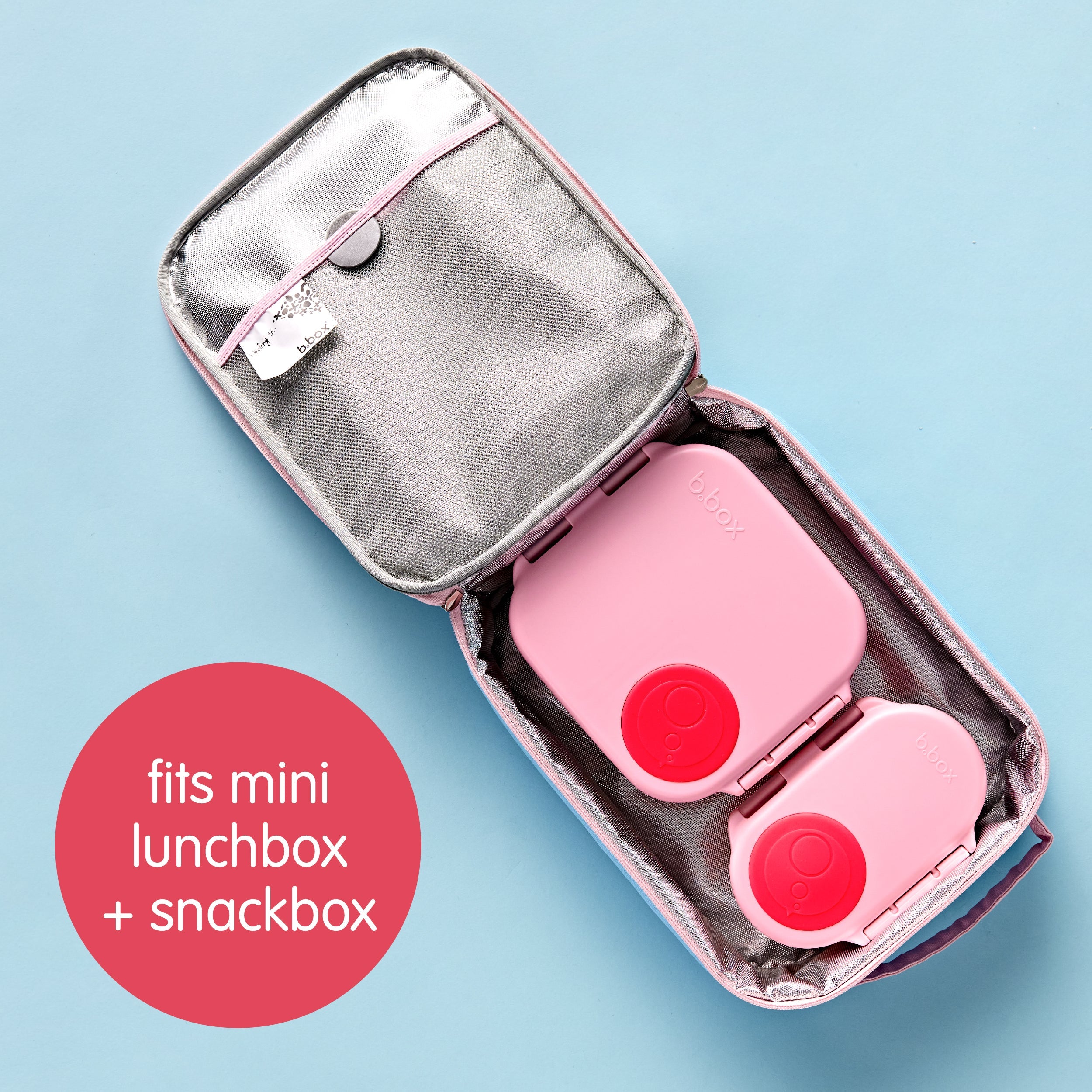 Flexi Insulated Lunch Bag - Morning Sky