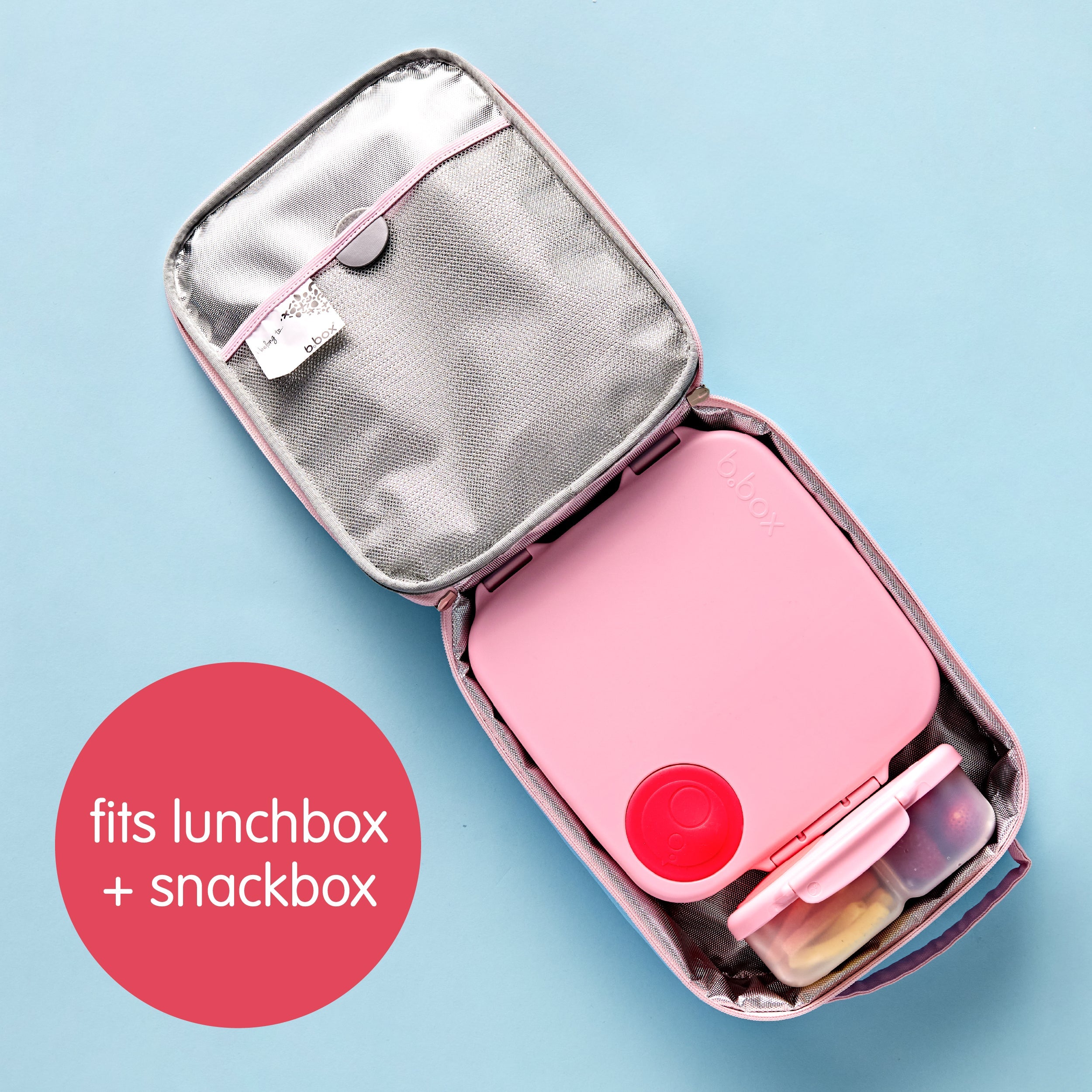 Flexi Insulated Lunch Bag - Morning Sky