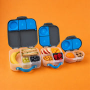 Lunch Time 3-pack - Blue Slate
