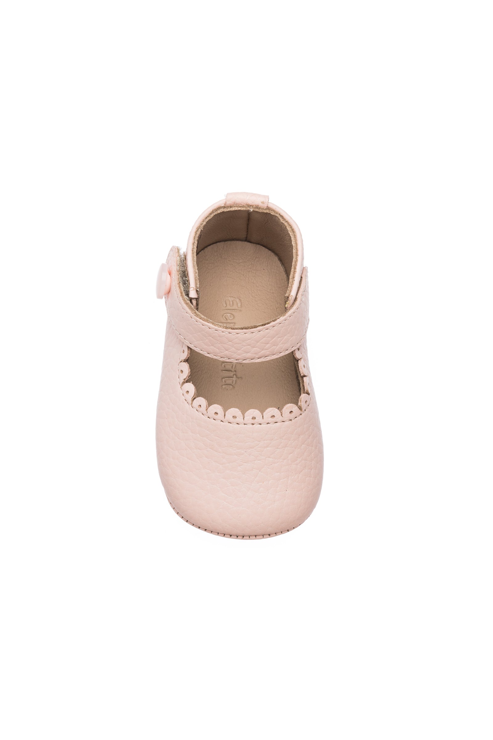 Mary Jane For Baby Pink